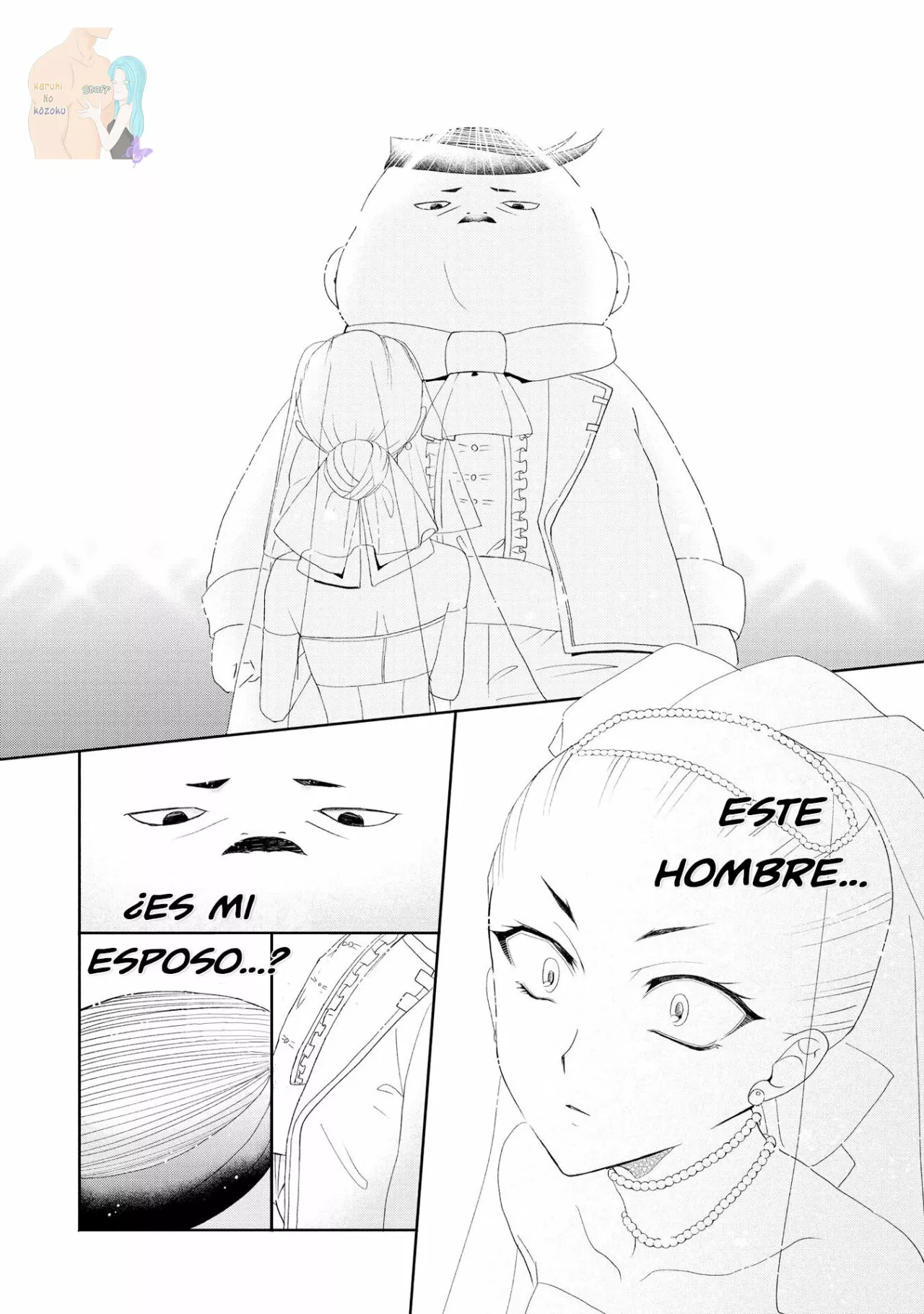Aunque pueda ser una Villana, ¡Te mostraré que puedo obtener la Felicidad! Capítulo 4 - Page 9
