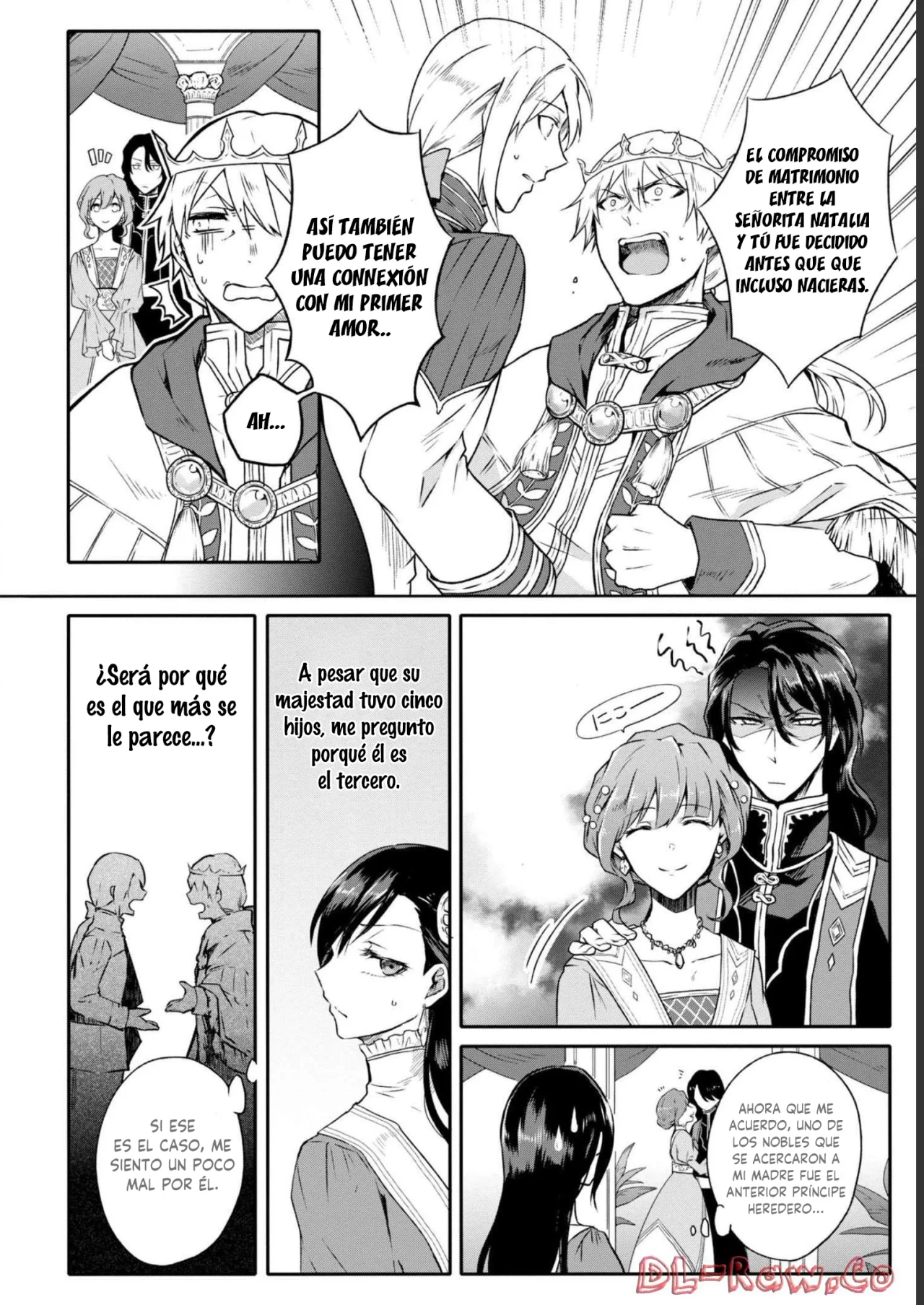 Aunque pueda ser una Villana, ¡Te mostraré que puedo obtener la Felicidad! Capítulo 40 - Page 12