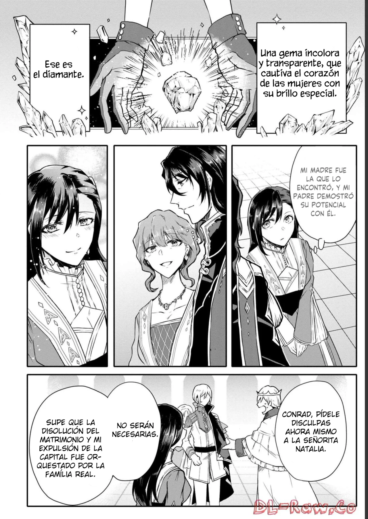 Aunque pueda ser una Villana, ¡Te mostraré que puedo obtener la Felicidad! Capítulo 40 - Page 14