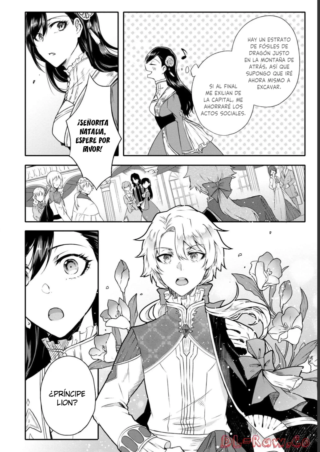 Aunque pueda ser una Villana, ¡Te mostraré que puedo obtener la Felicidad! Capítulo 40 - Page 16