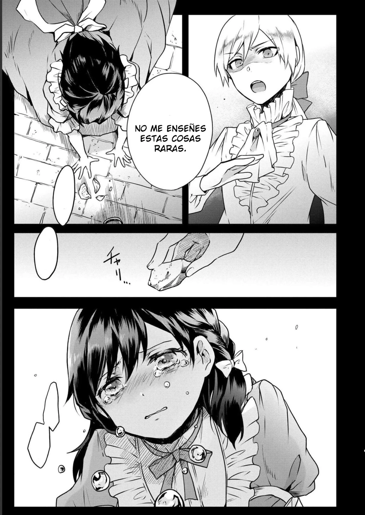 Aunque pueda ser una Villana, ¡Te mostraré que puedo obtener la Felicidad! Capítulo 40 - Page 19