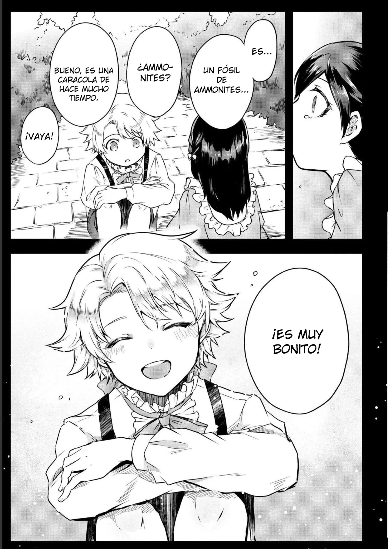 Aunque pueda ser una Villana, ¡Te mostraré que puedo obtener la Felicidad! Capítulo 40 - Page 21