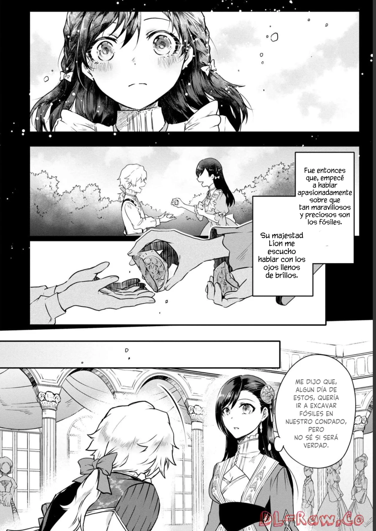 Aunque pueda ser una Villana, ¡Te mostraré que puedo obtener la Felicidad! Capítulo 40 - Page 22