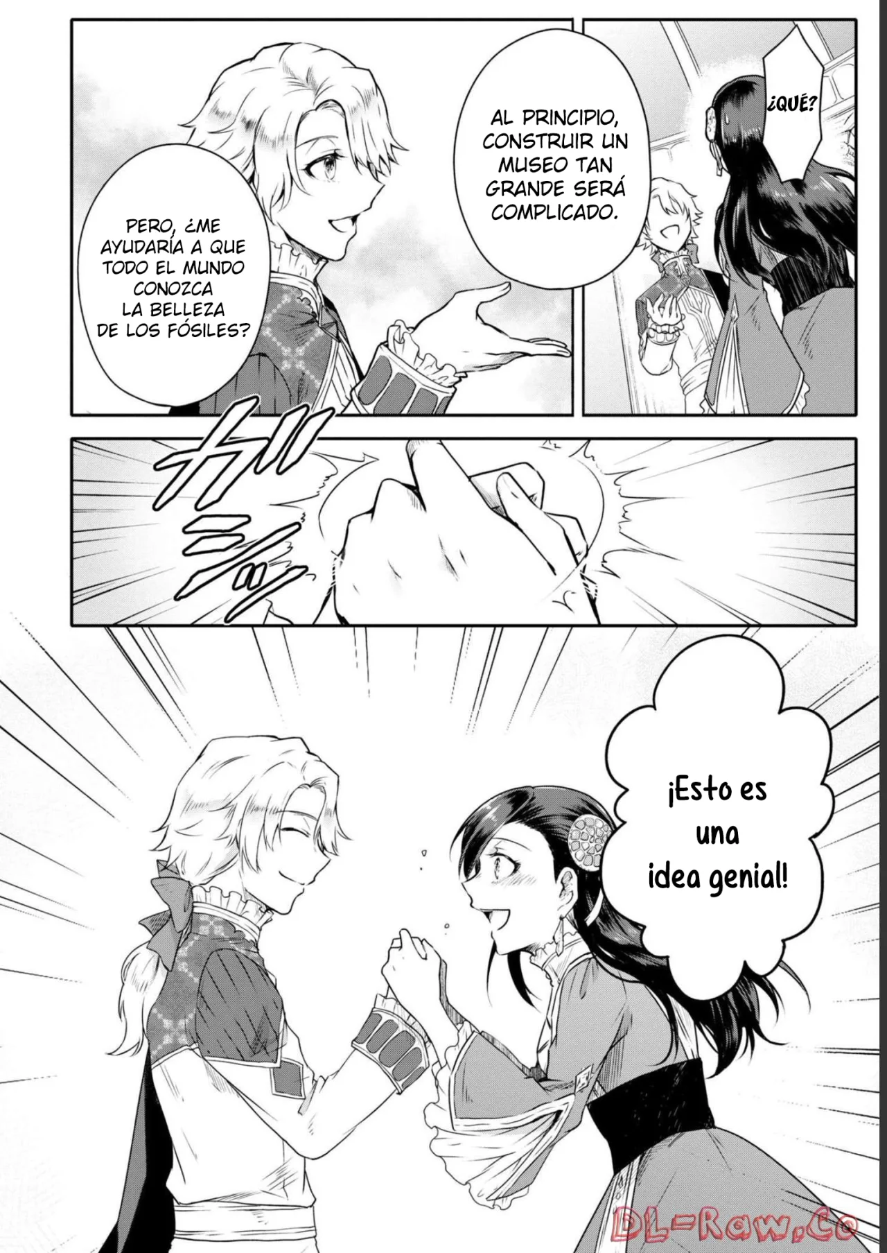 Aunque pueda ser una Villana, ¡Te mostraré que puedo obtener la Felicidad! Capítulo 40 - Page 28