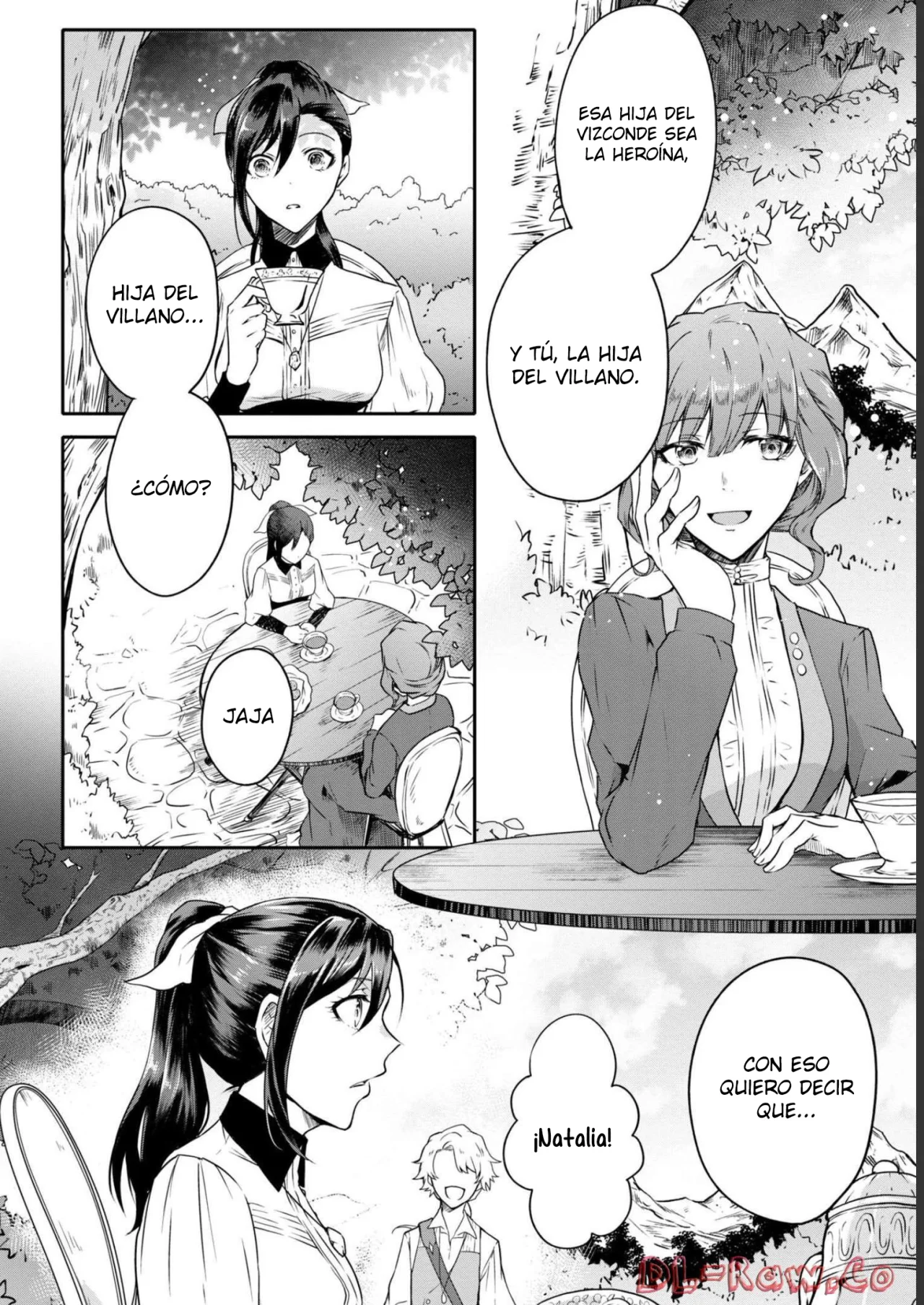 Aunque pueda ser una Villana, ¡Te mostraré que puedo obtener la Felicidad! Capítulo 40 - Page 30