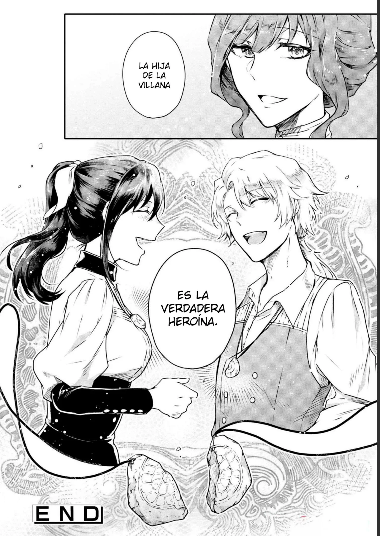 Aunque pueda ser una Villana, ¡Te mostraré que puedo obtener la Felicidad! Capítulo 40 - Page 32