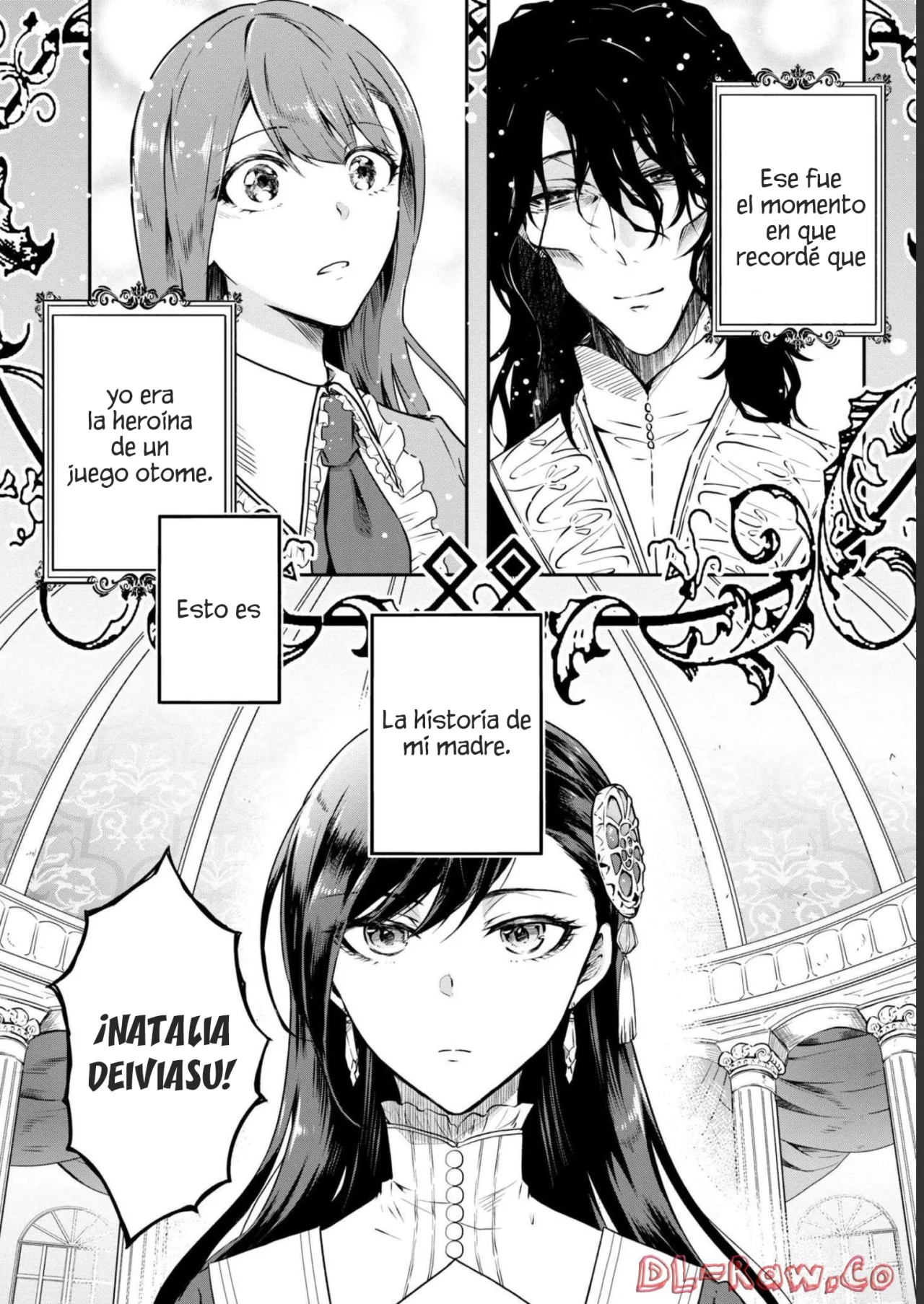 Aunque pueda ser una Villana, ¡Te mostraré que puedo obtener la Felicidad! Capítulo 40 - Page 5