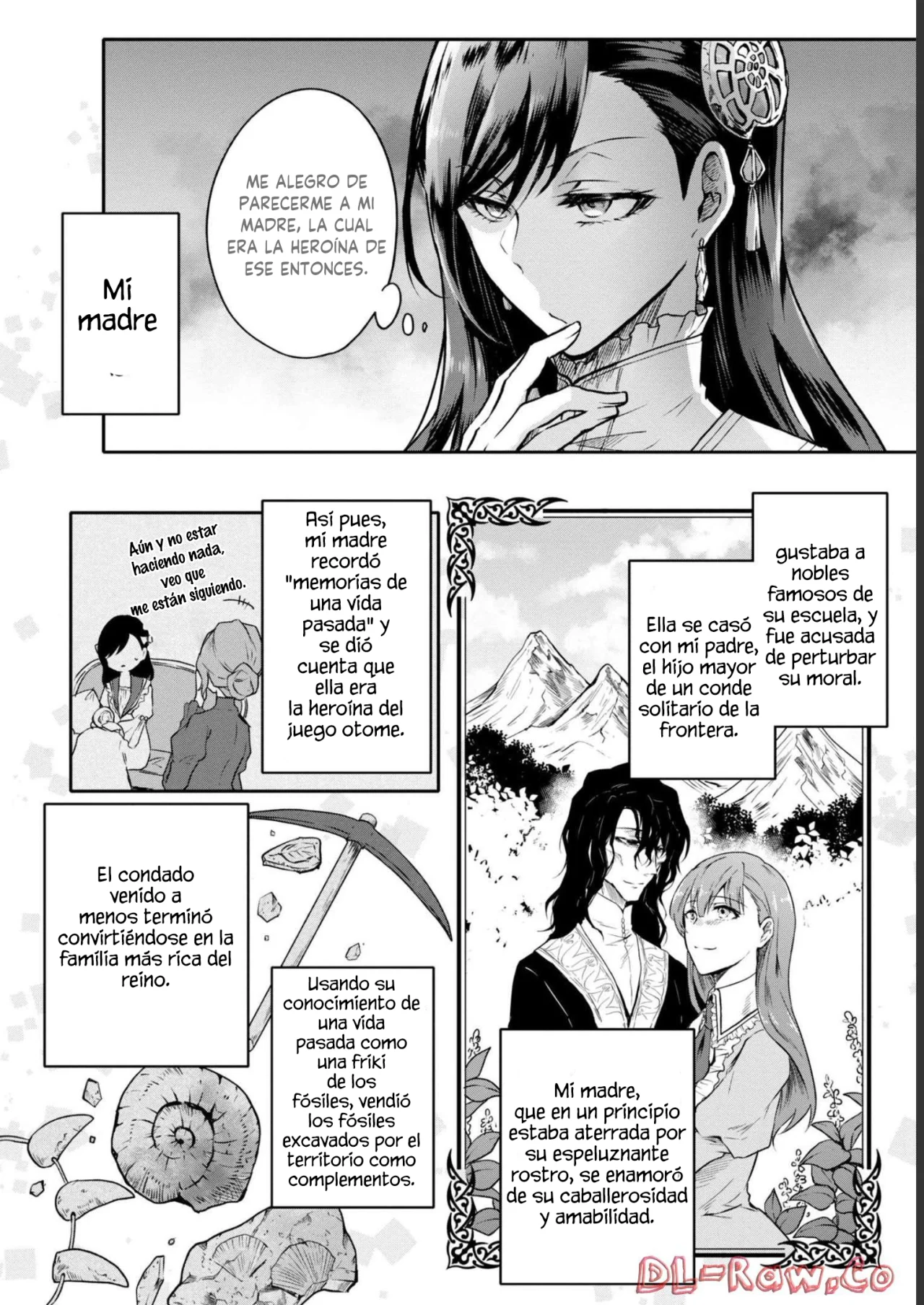 Aunque pueda ser una Villana, ¡Te mostraré que puedo obtener la Felicidad! Capítulo 40 - Page 6