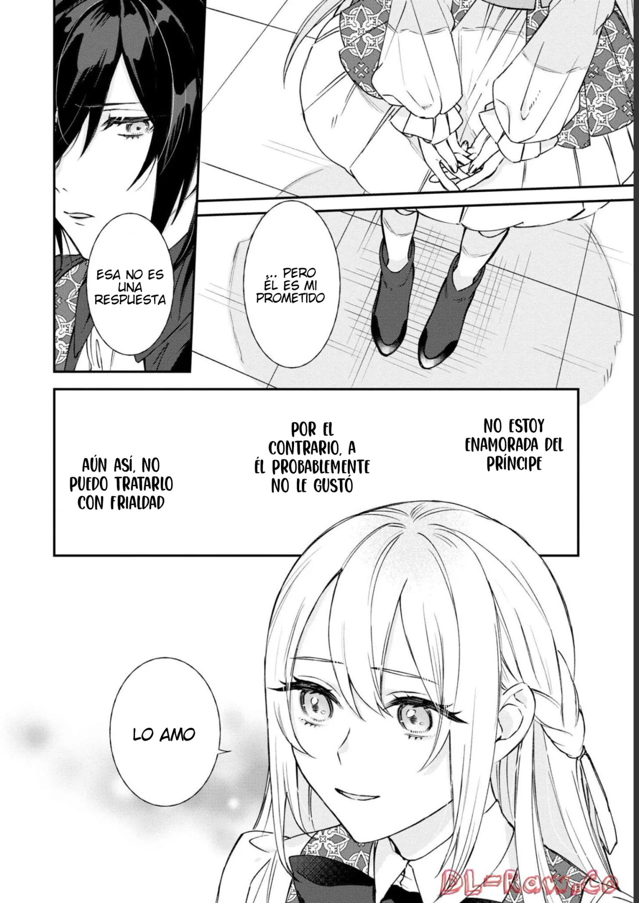 Aunque pueda ser una Villana, ¡Te mostraré que puedo obtener la Felicidad! Capítulo 41 - Page 11