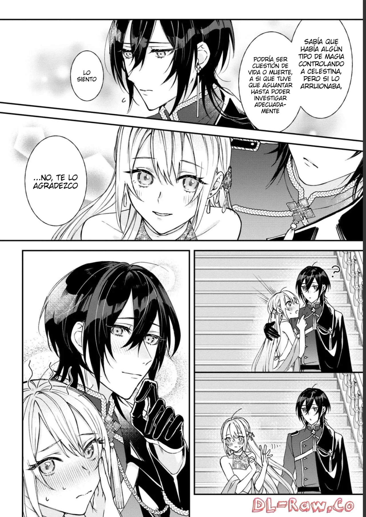 Aunque pueda ser una Villana, ¡Te mostraré que puedo obtener la Felicidad! Capítulo 41 - Page 27