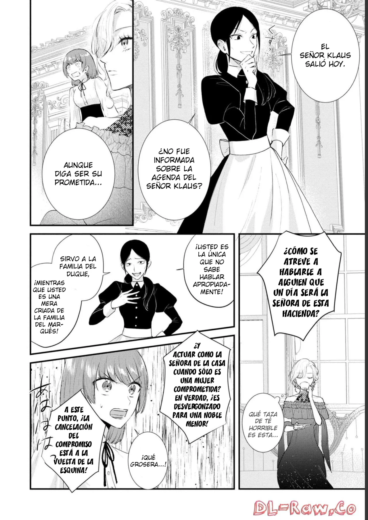 Aunque pueda ser una Villana, ¡Te mostraré que puedo obtener la Felicidad! Capítulo 42 - Page 11