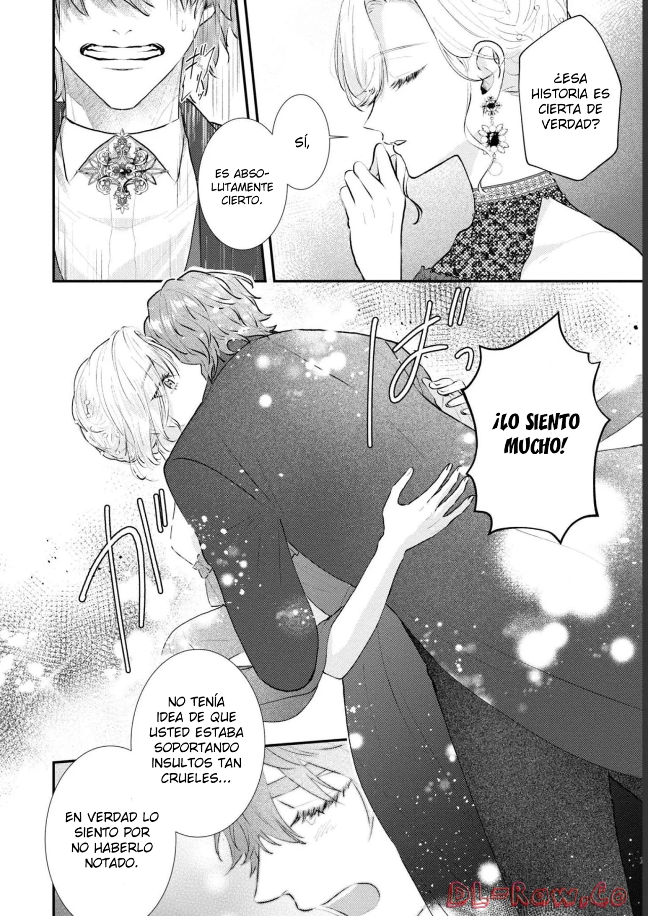 Aunque pueda ser una Villana, ¡Te mostraré que puedo obtener la Felicidad! Capítulo 42 - Page 19