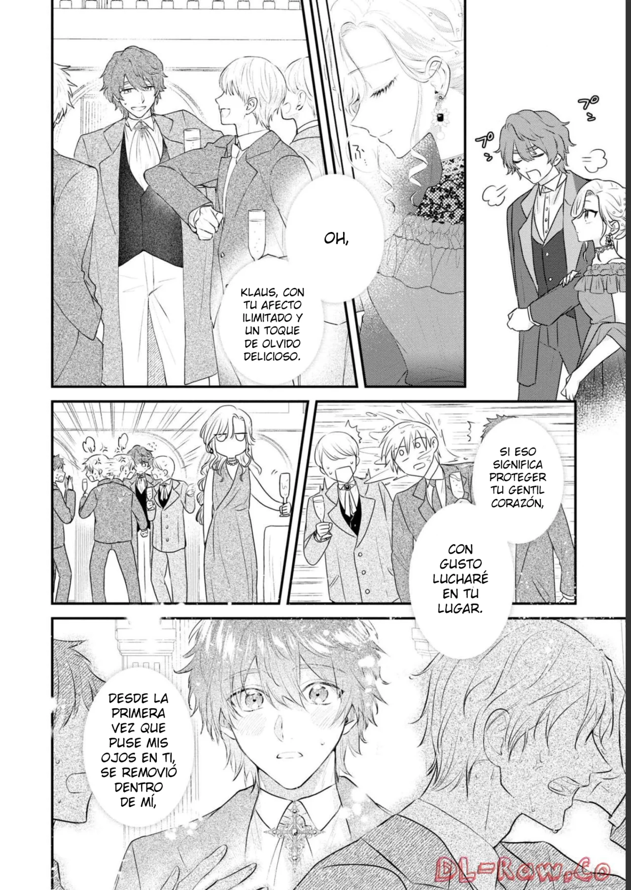 Aunque pueda ser una Villana, ¡Te mostraré que puedo obtener la Felicidad! Capítulo 42 - Page 21
