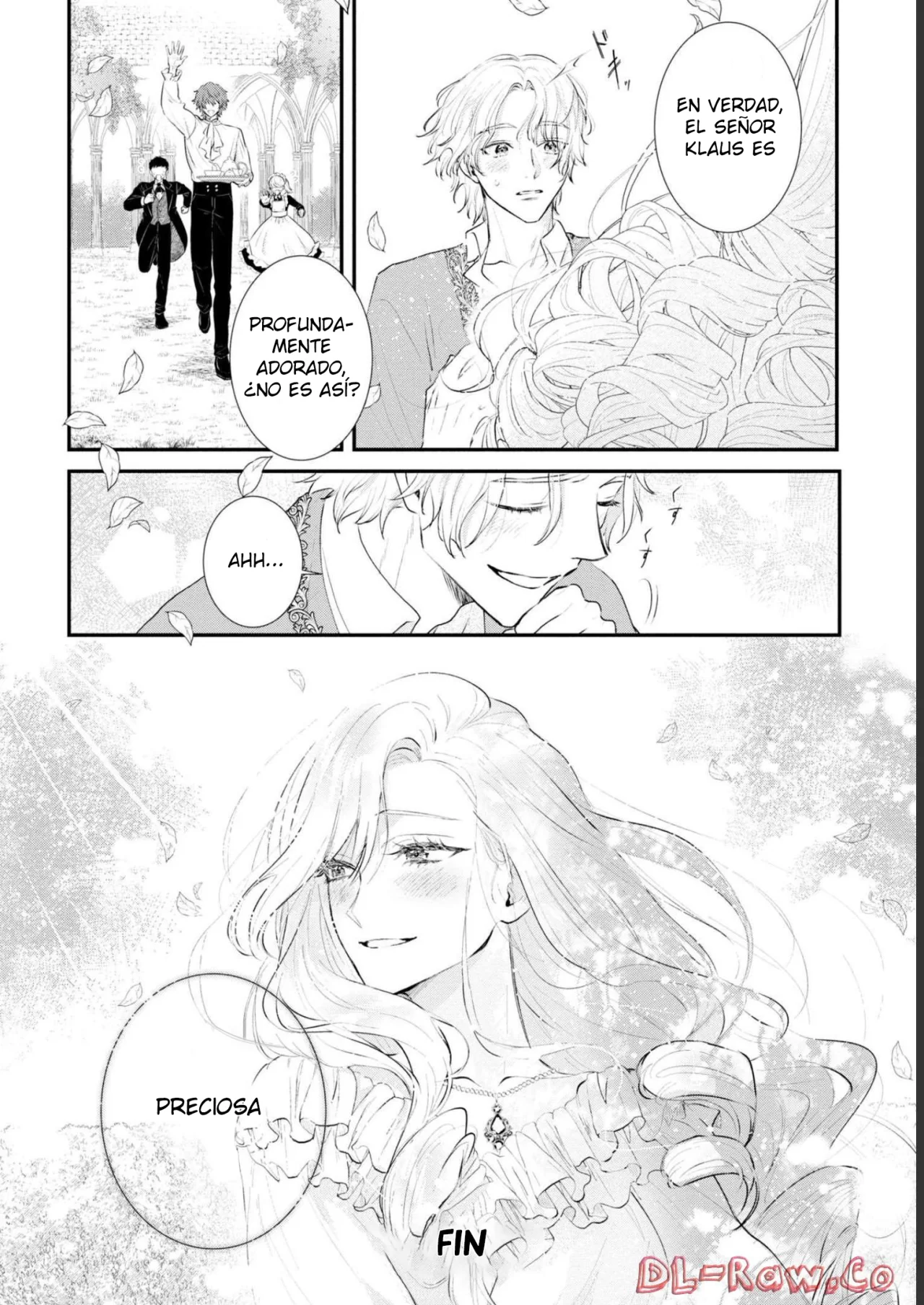Aunque pueda ser una Villana, ¡Te mostraré que puedo obtener la Felicidad! Capítulo 42 - Page 29