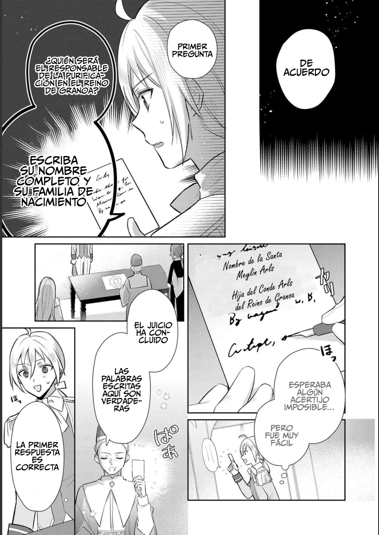 Aunque pueda ser una Villana, ¡Te mostraré que puedo obtener la Felicidad! Capítulo 43 - Page 14