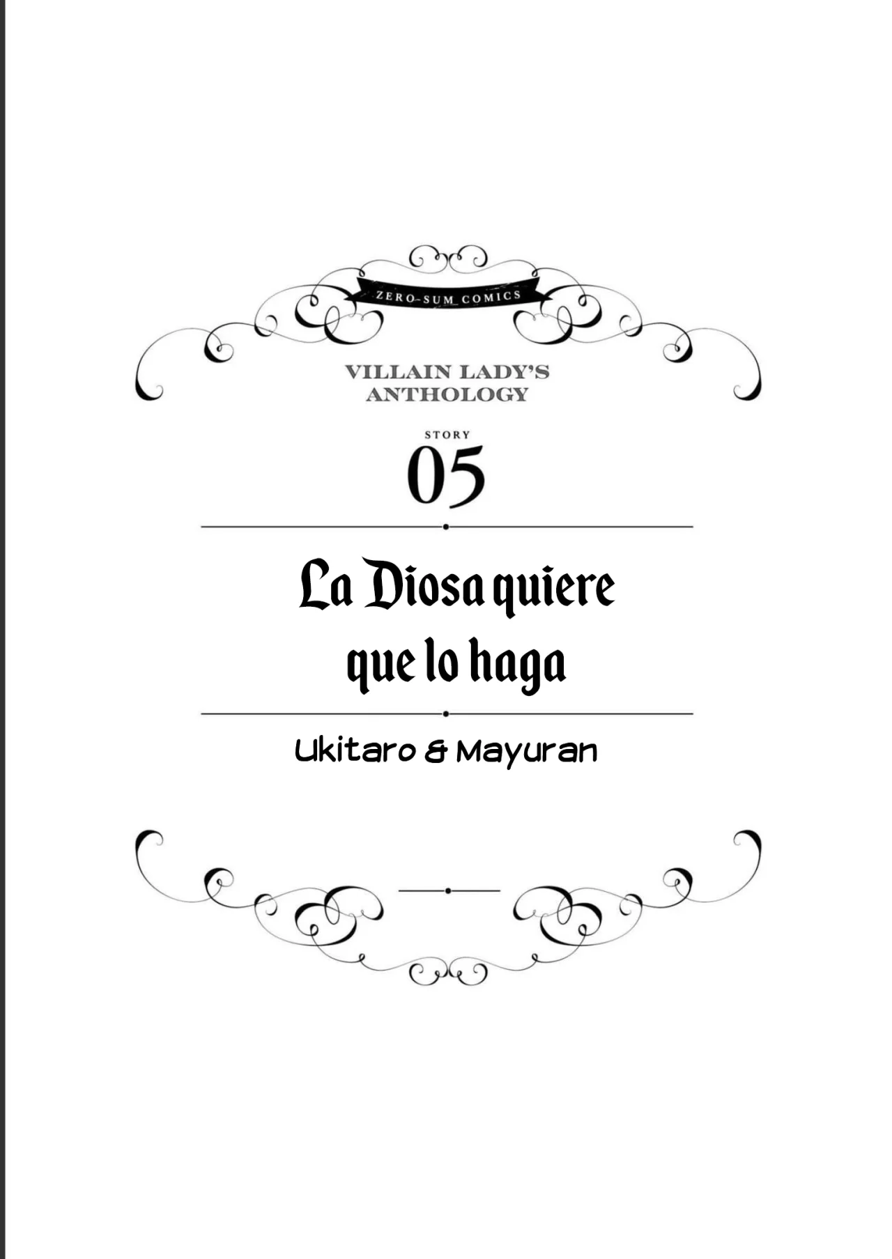 Aunque pueda ser una Villana, ¡Te mostraré que puedo obtener la Felicidad! Capítulo 43 - Page 2