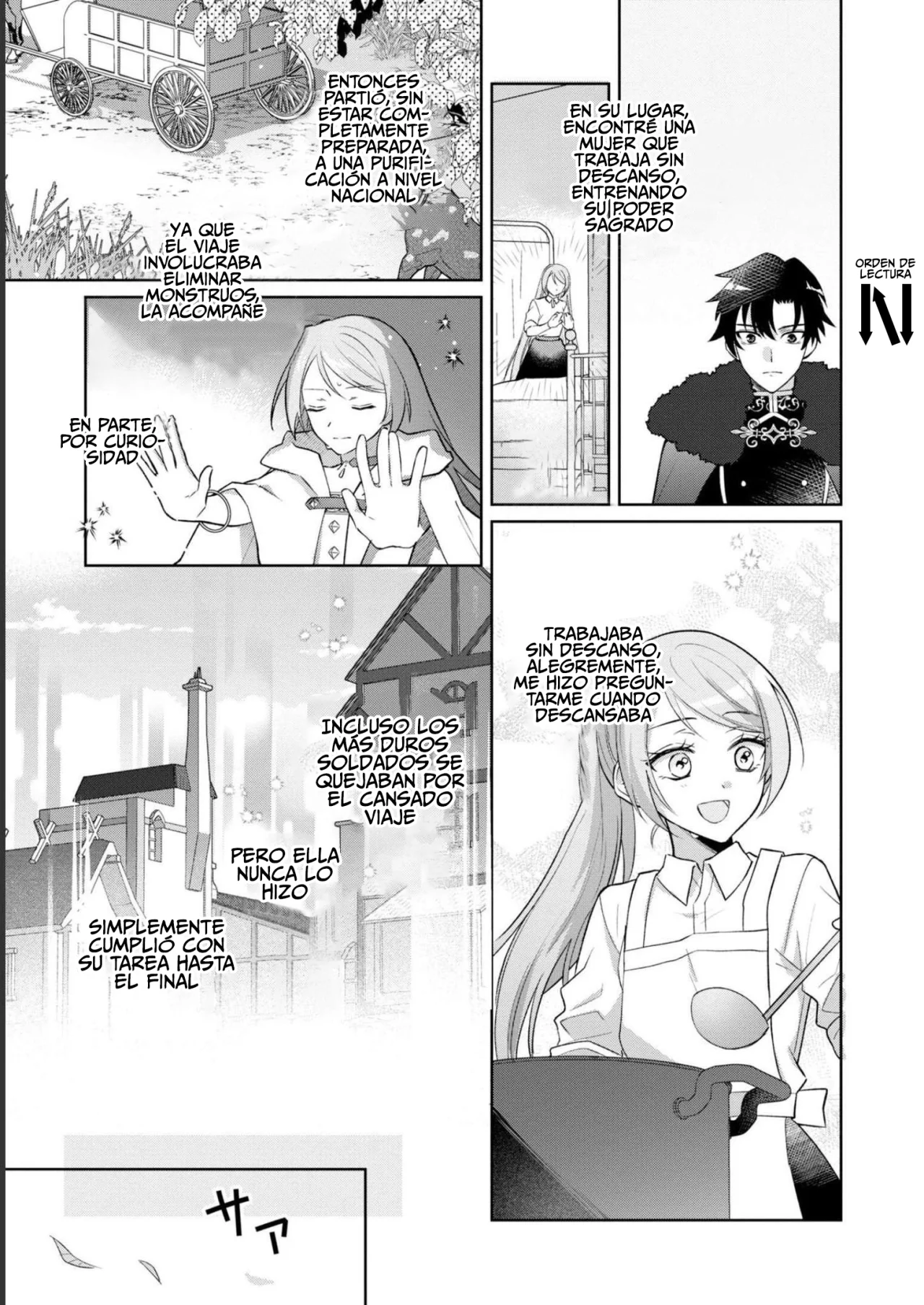 Aunque pueda ser una Villana, ¡Te mostraré que puedo obtener la Felicidad! Capítulo 43 - Page 24