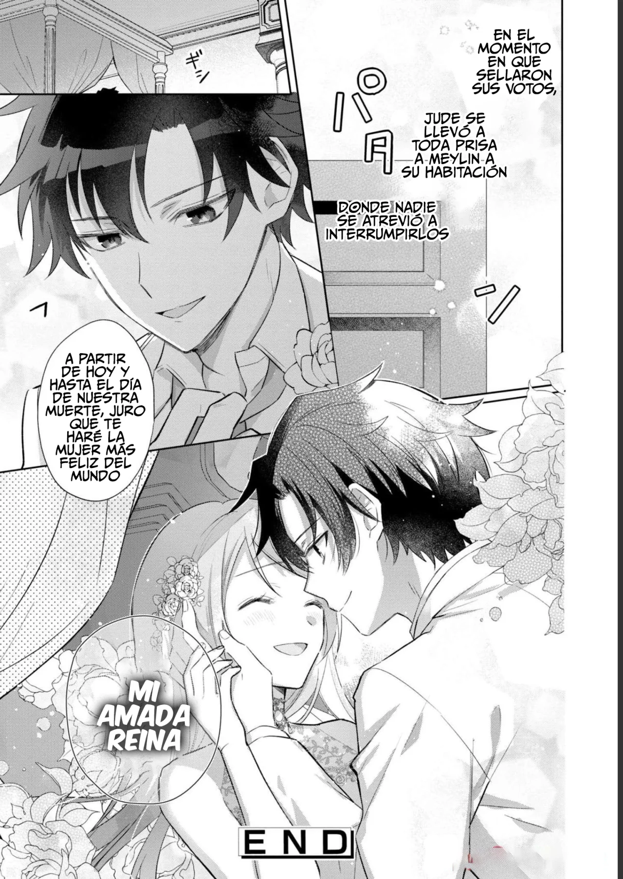 Aunque pueda ser una Villana, ¡Te mostraré que puedo obtener la Felicidad! Capítulo 43 - Page 38