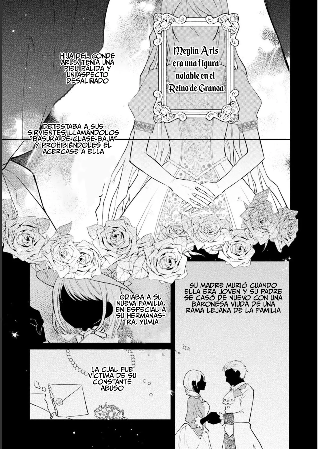 Aunque pueda ser una Villana, ¡Te mostraré que puedo obtener la Felicidad! Capítulo 43 - Page 4