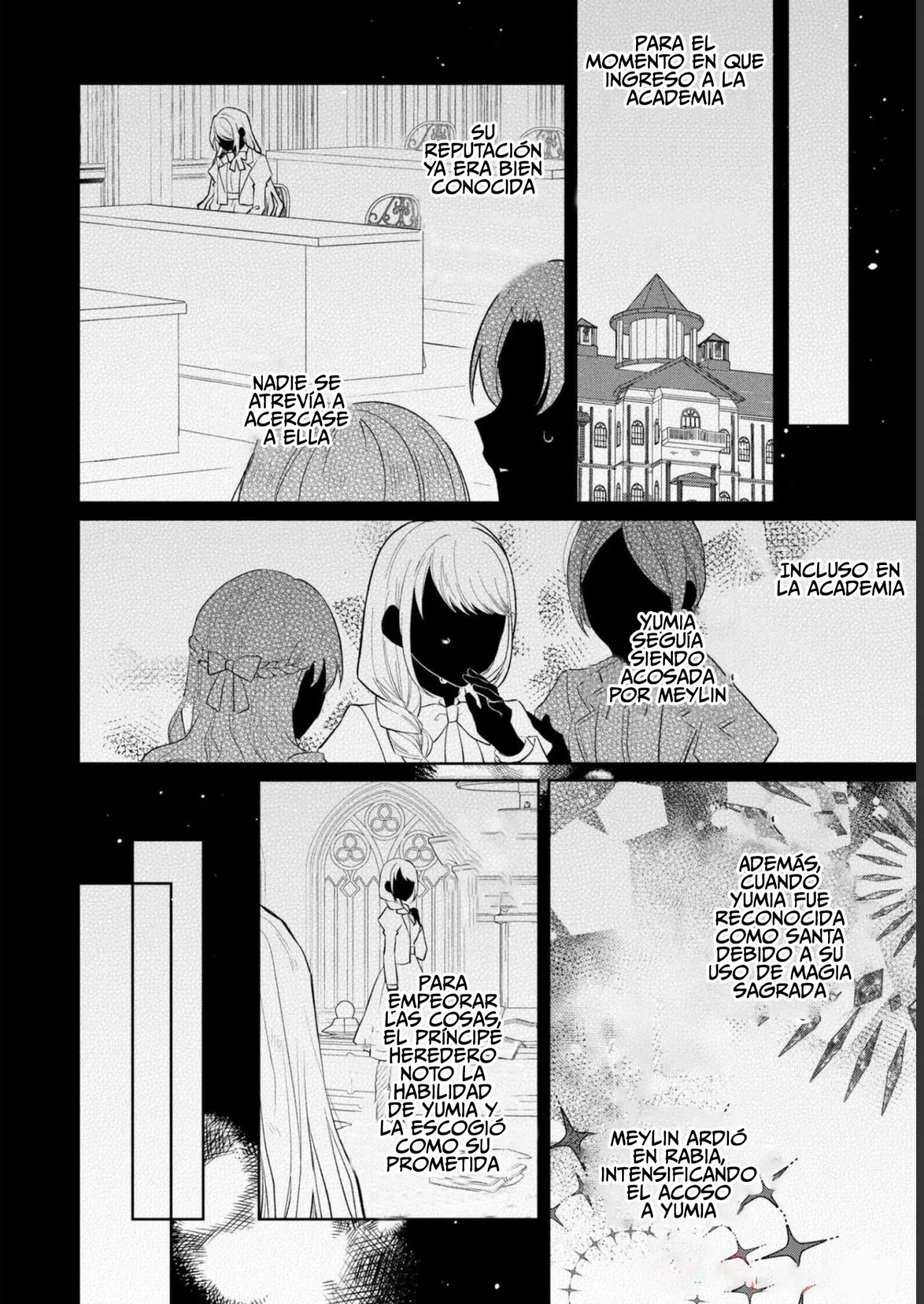Aunque pueda ser una Villana, ¡Te mostraré que puedo obtener la Felicidad! Capítulo 43 - Page 5