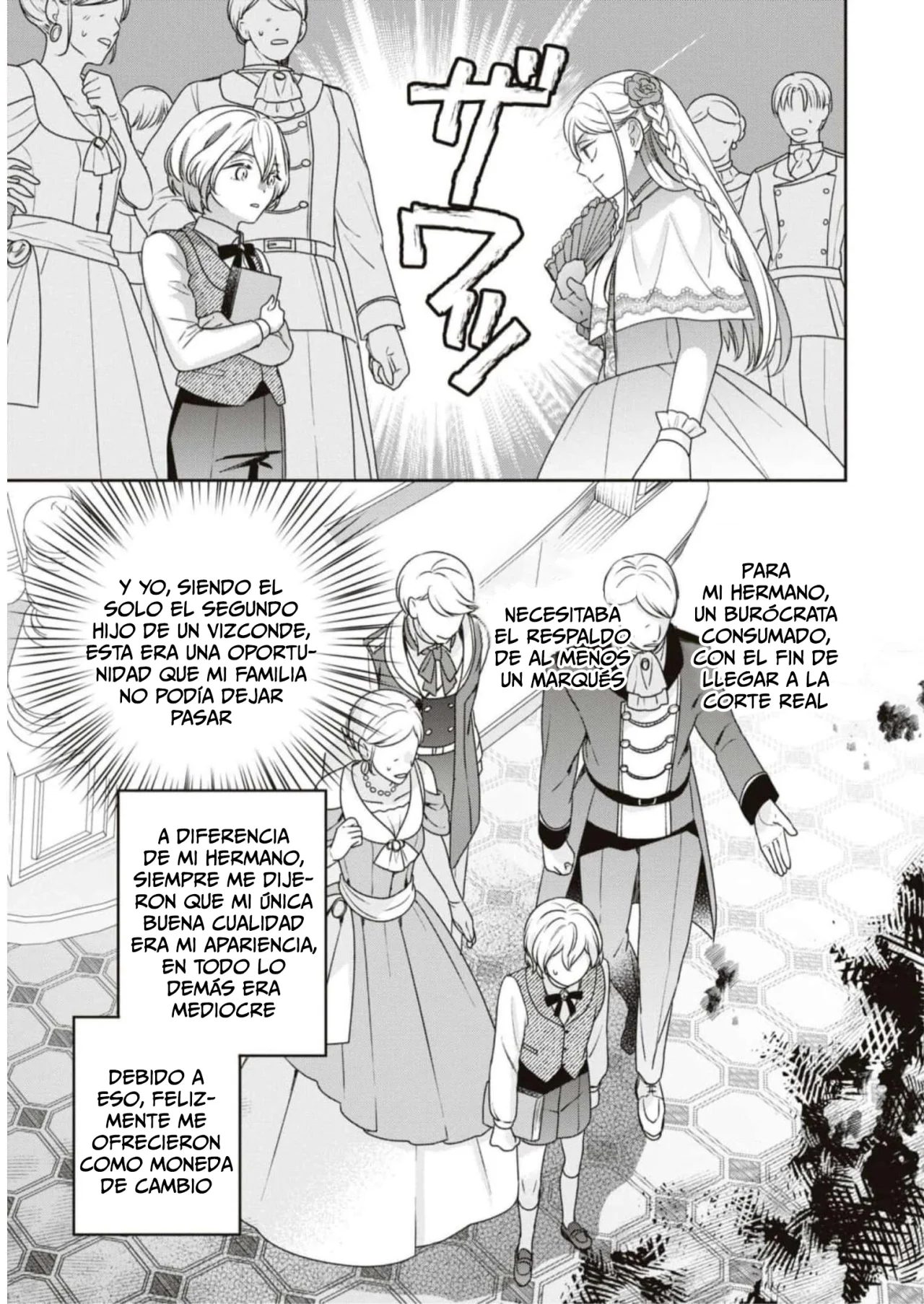 Aunque pueda ser una Villana, ¡Te mostraré que puedo obtener la Felicidad! Capítulo 44 - Page 10