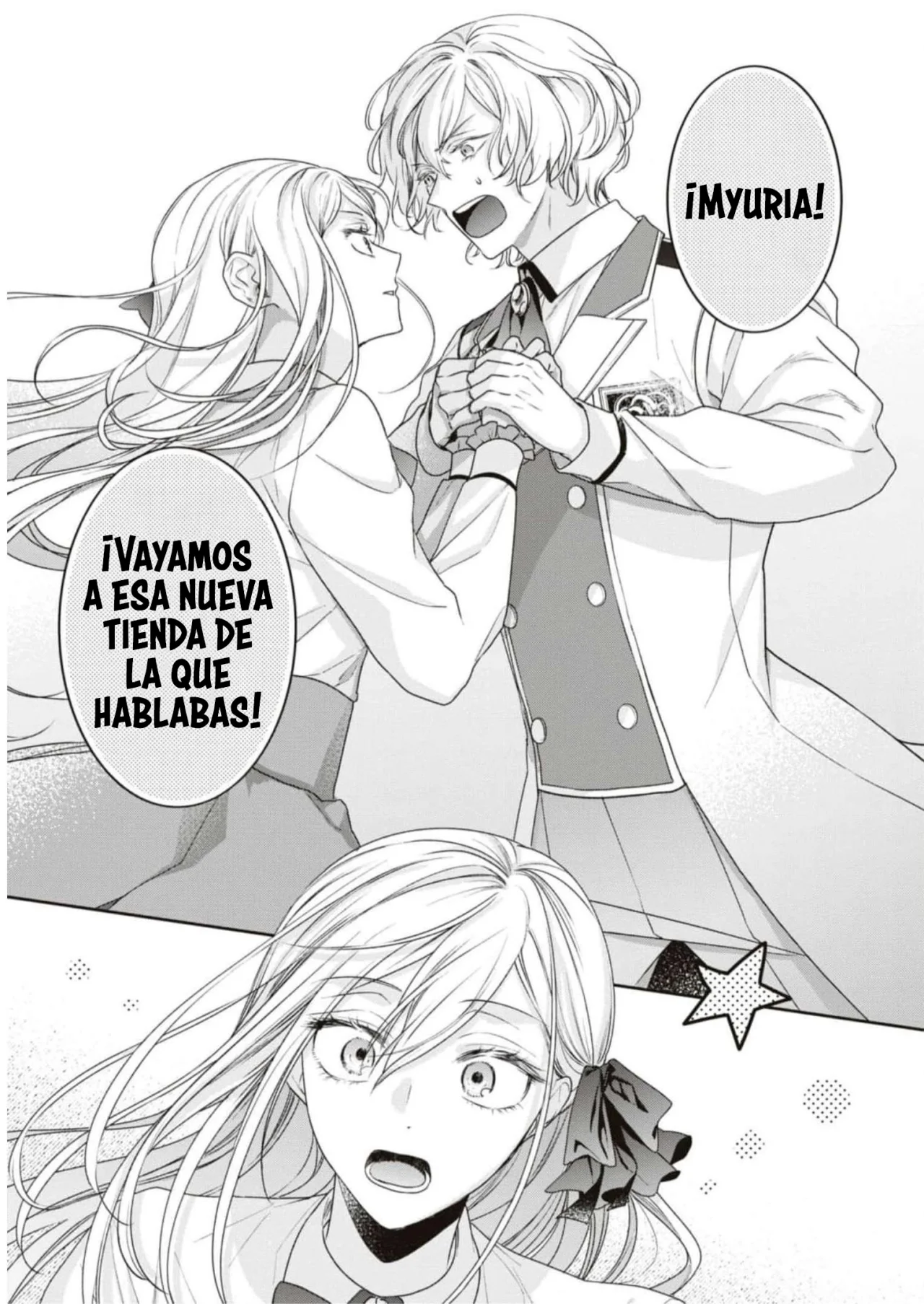 Aunque pueda ser una Villana, ¡Te mostraré que puedo obtener la Felicidad! Capítulo 44 - Page 18