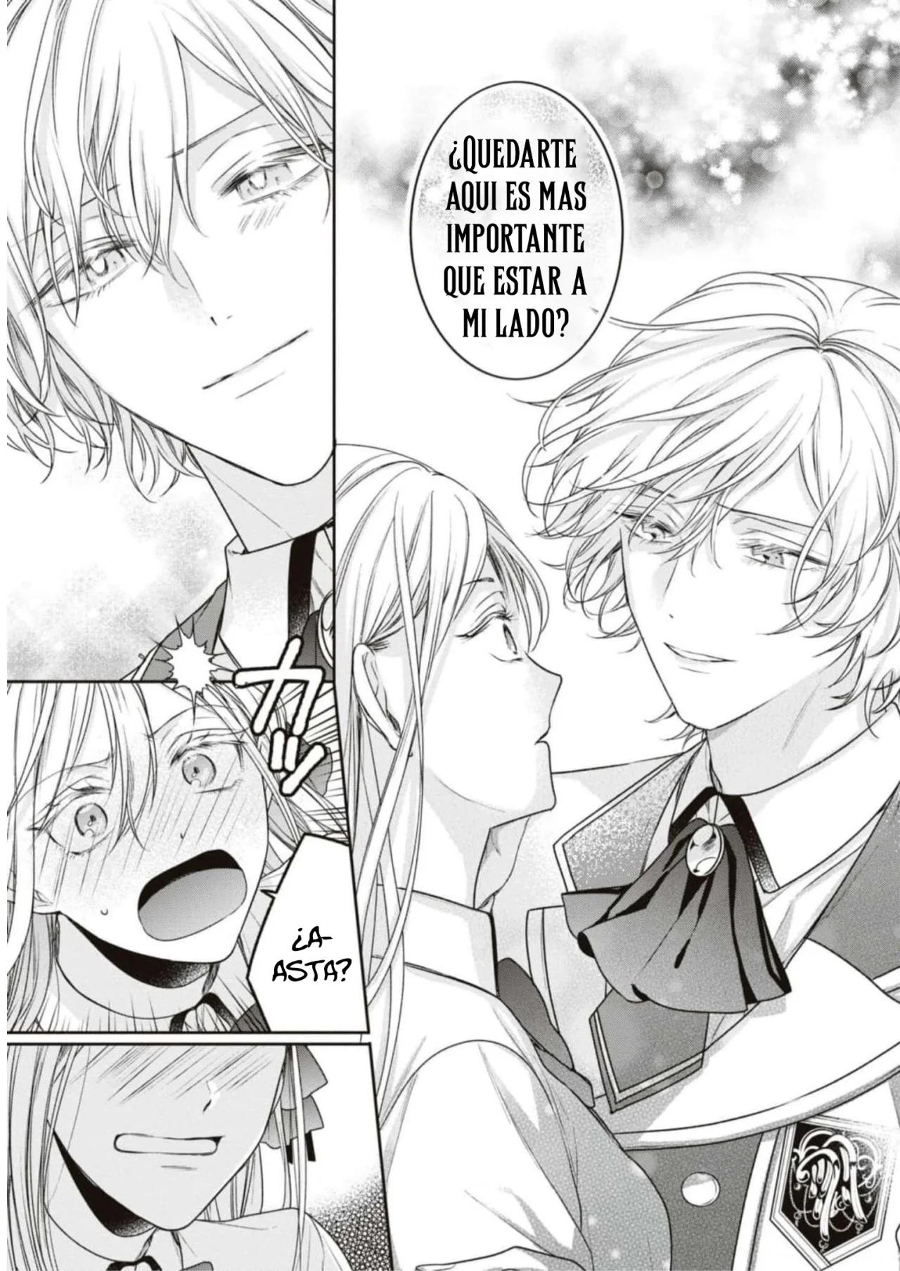 Aunque pueda ser una Villana, ¡Te mostraré que puedo obtener la Felicidad! Capítulo 44 - Page 22