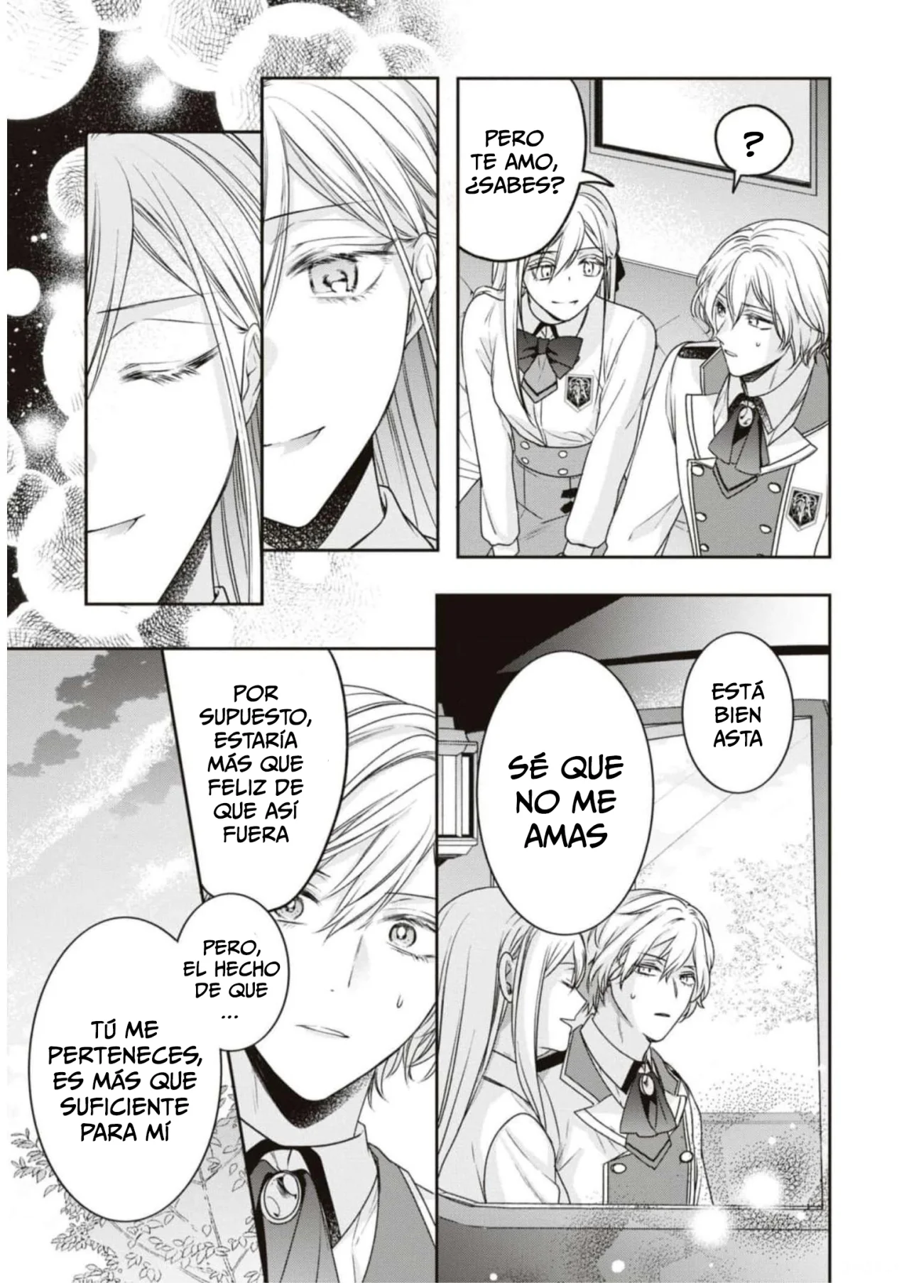 Aunque pueda ser una Villana, ¡Te mostraré que puedo obtener la Felicidad! Capítulo 44 - Page 26