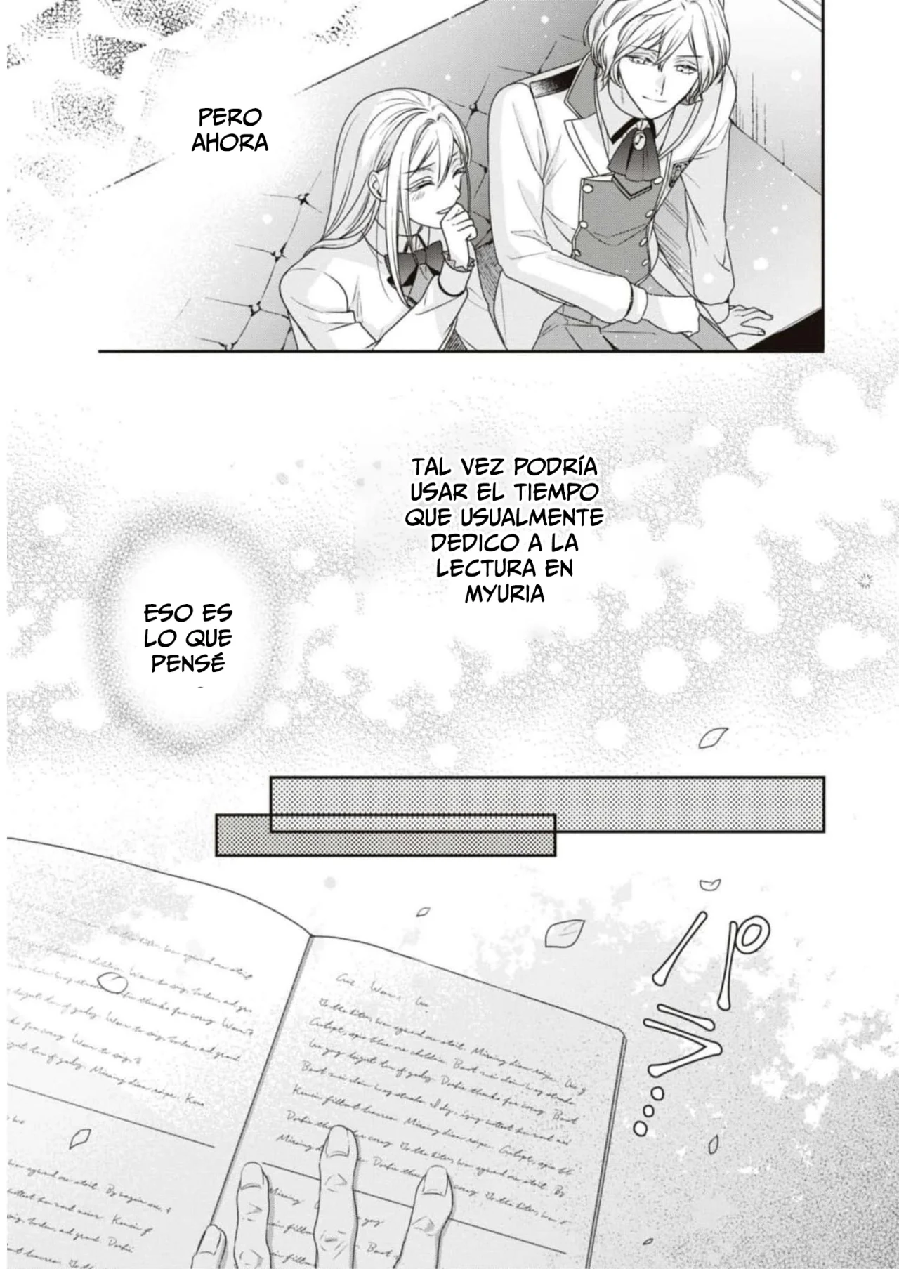 Aunque pueda ser una Villana, ¡Te mostraré que puedo obtener la Felicidad! Capítulo 44 - Page 36