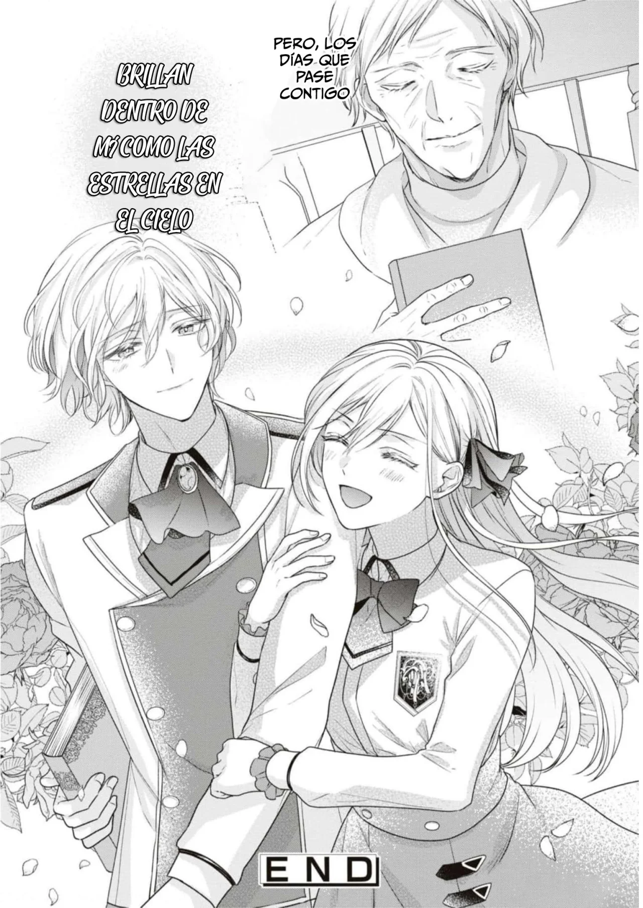 Aunque pueda ser una Villana, ¡Te mostraré que puedo obtener la Felicidad! Capítulo 44 - Page 39