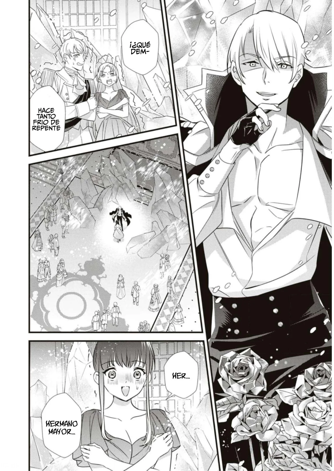 Aunque pueda ser una Villana, ¡Te mostraré que puedo obtener la Felicidad! Capítulo 45 - Page 13