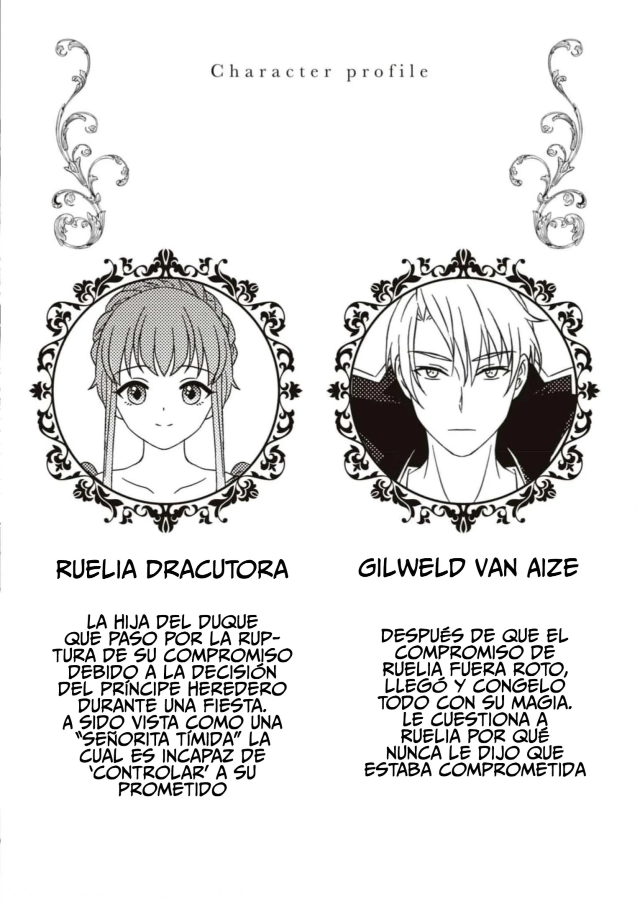 Aunque pueda ser una Villana, ¡Te mostraré que puedo obtener la Felicidad! Capítulo 45 - Page 3