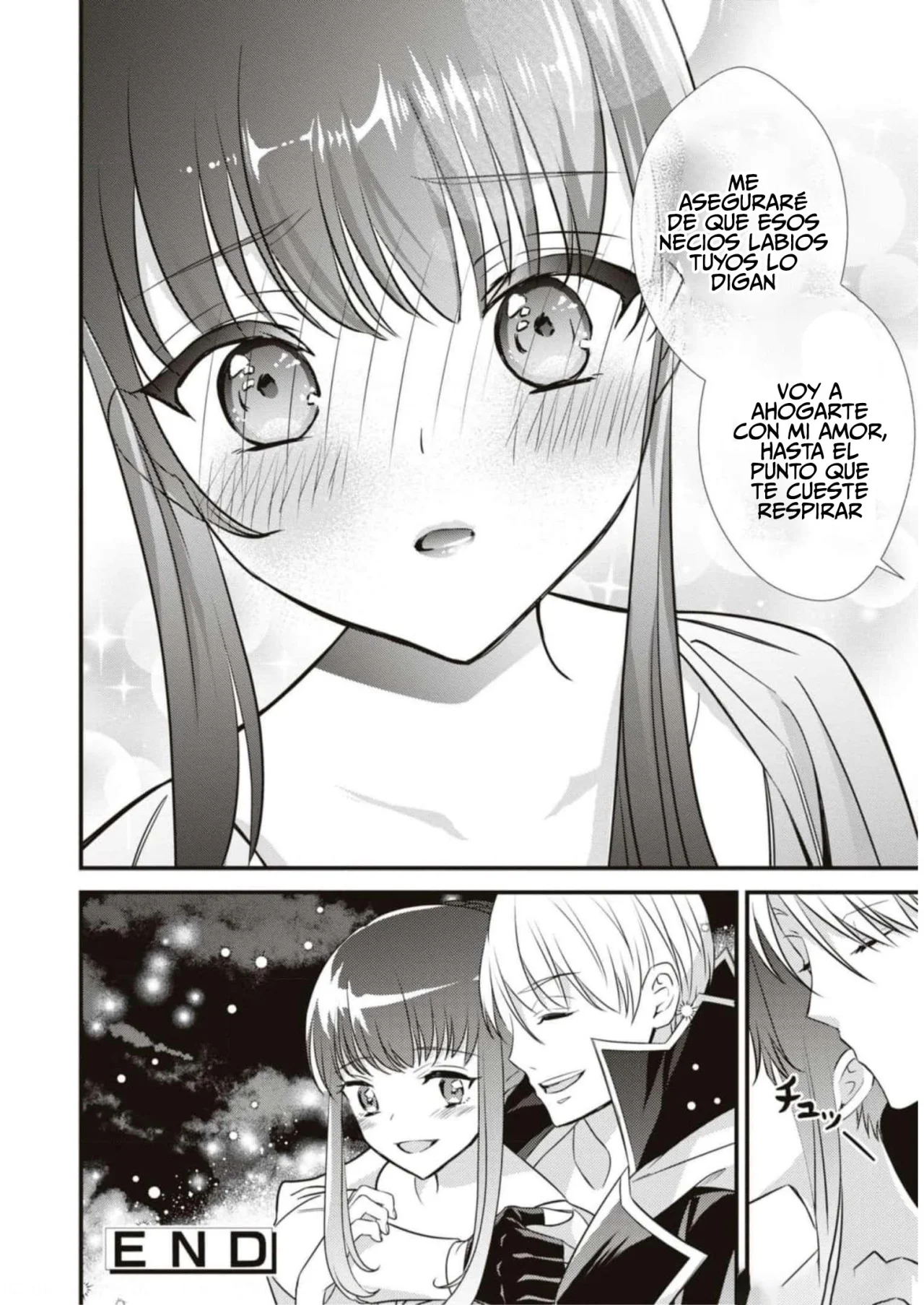 Aunque pueda ser una Villana, ¡Te mostraré que puedo obtener la Felicidad! Capítulo 45 - Page 39