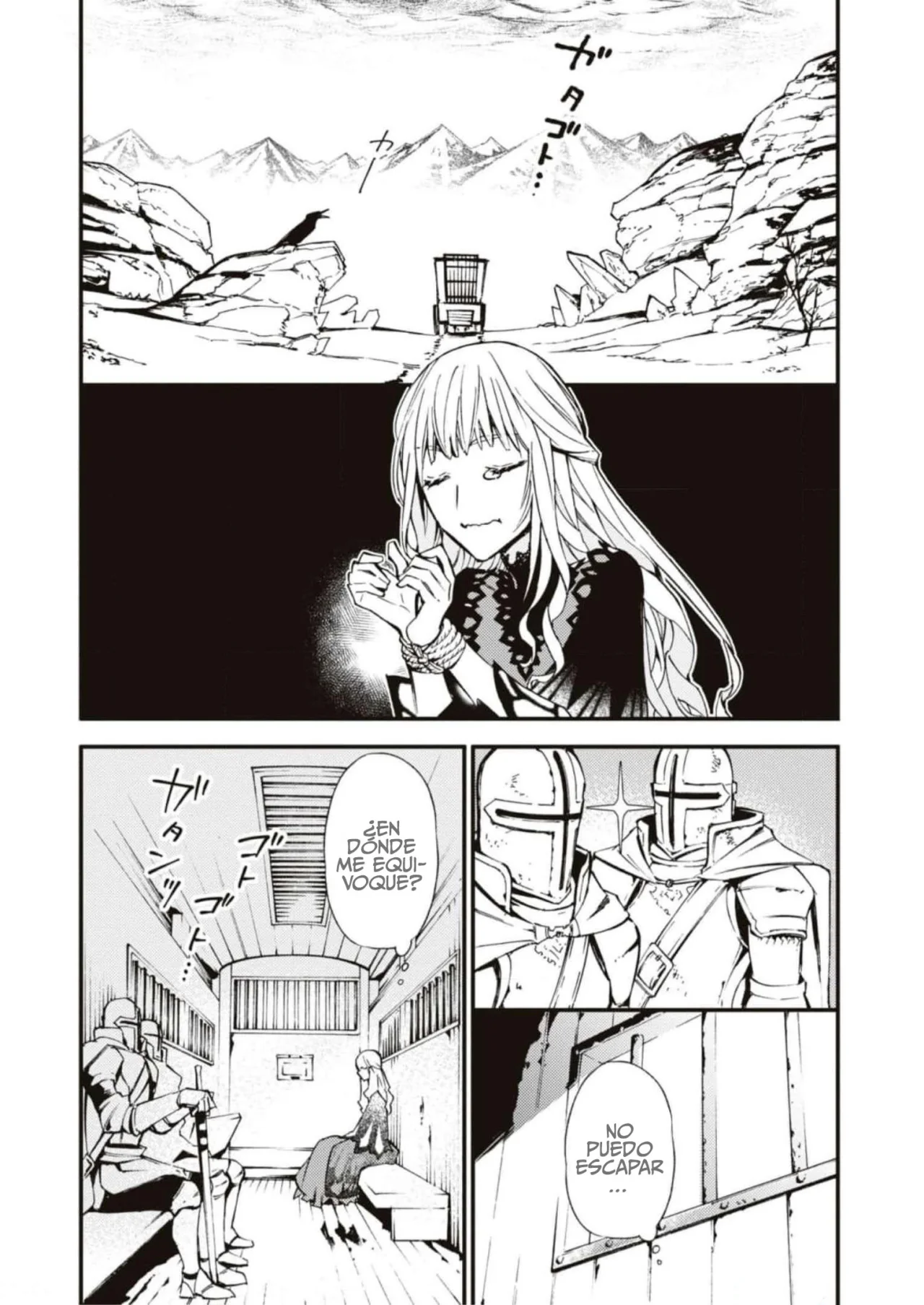 Aunque pueda ser una Villana, ¡Te mostraré que puedo obtener la Felicidad! Capítulo 46 - Page 10