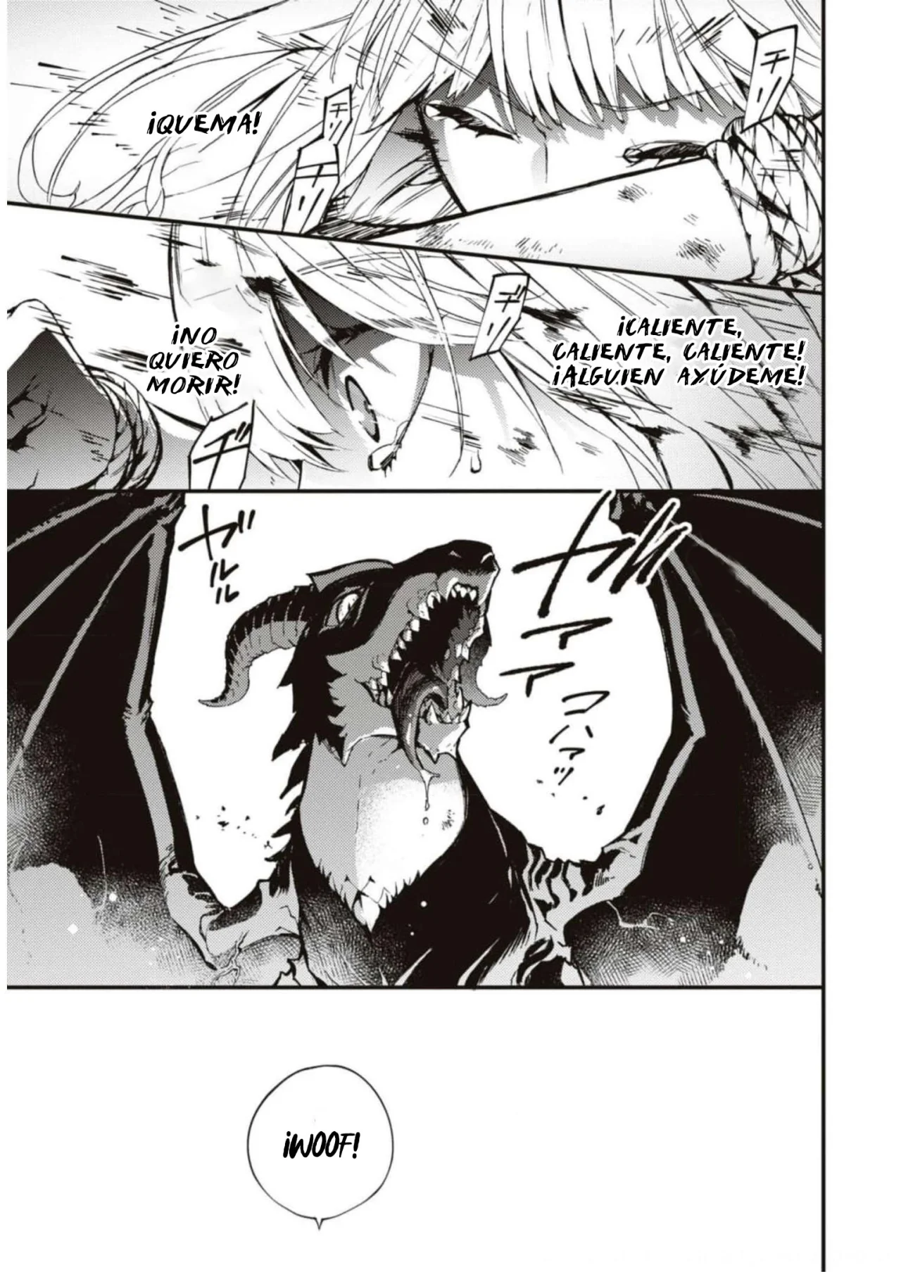 Aunque pueda ser una Villana, ¡Te mostraré que puedo obtener la Felicidad! Capítulo 46 - Page 15