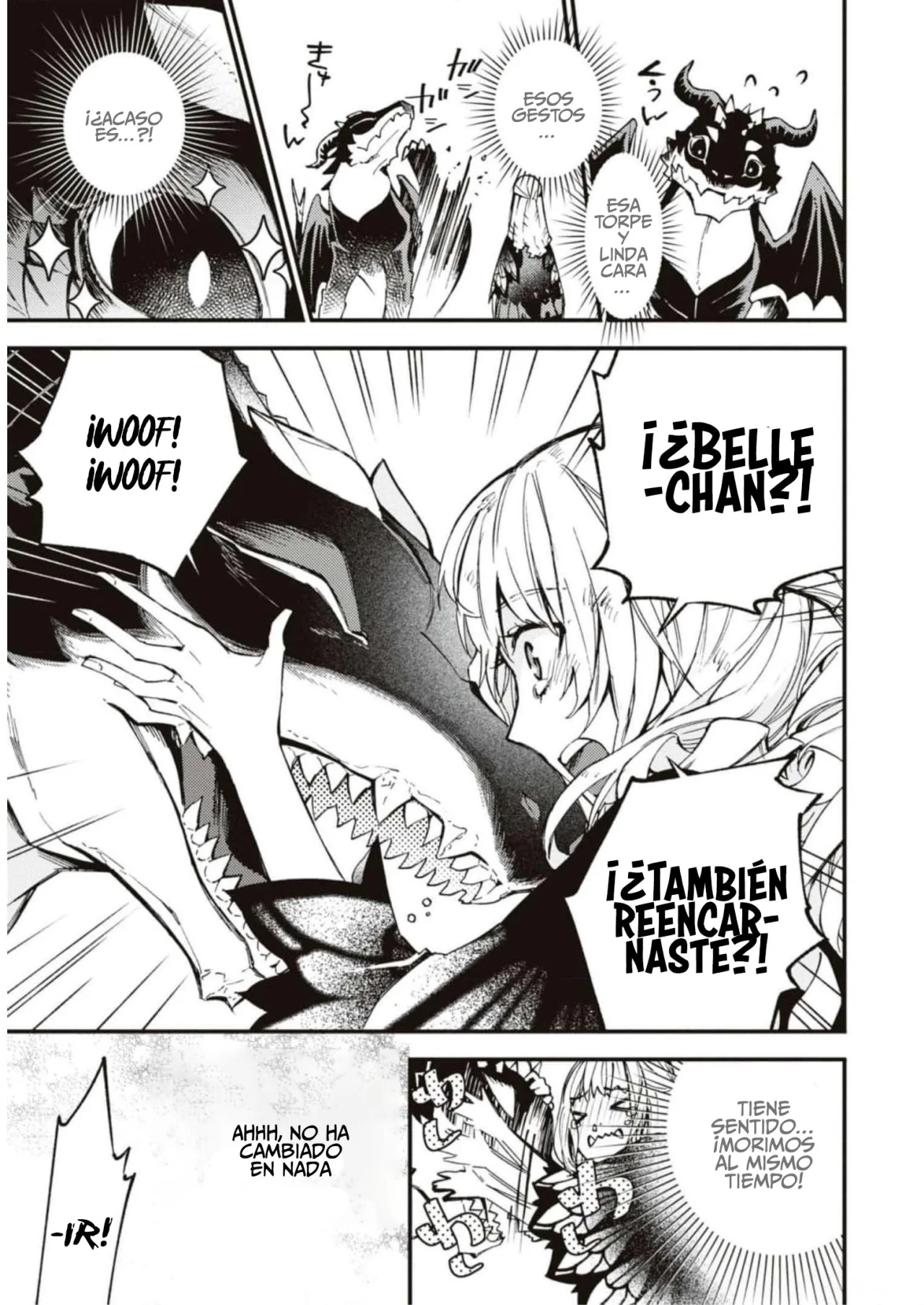Aunque pueda ser una Villana, ¡Te mostraré que puedo obtener la Felicidad! Capítulo 46 - Page 17