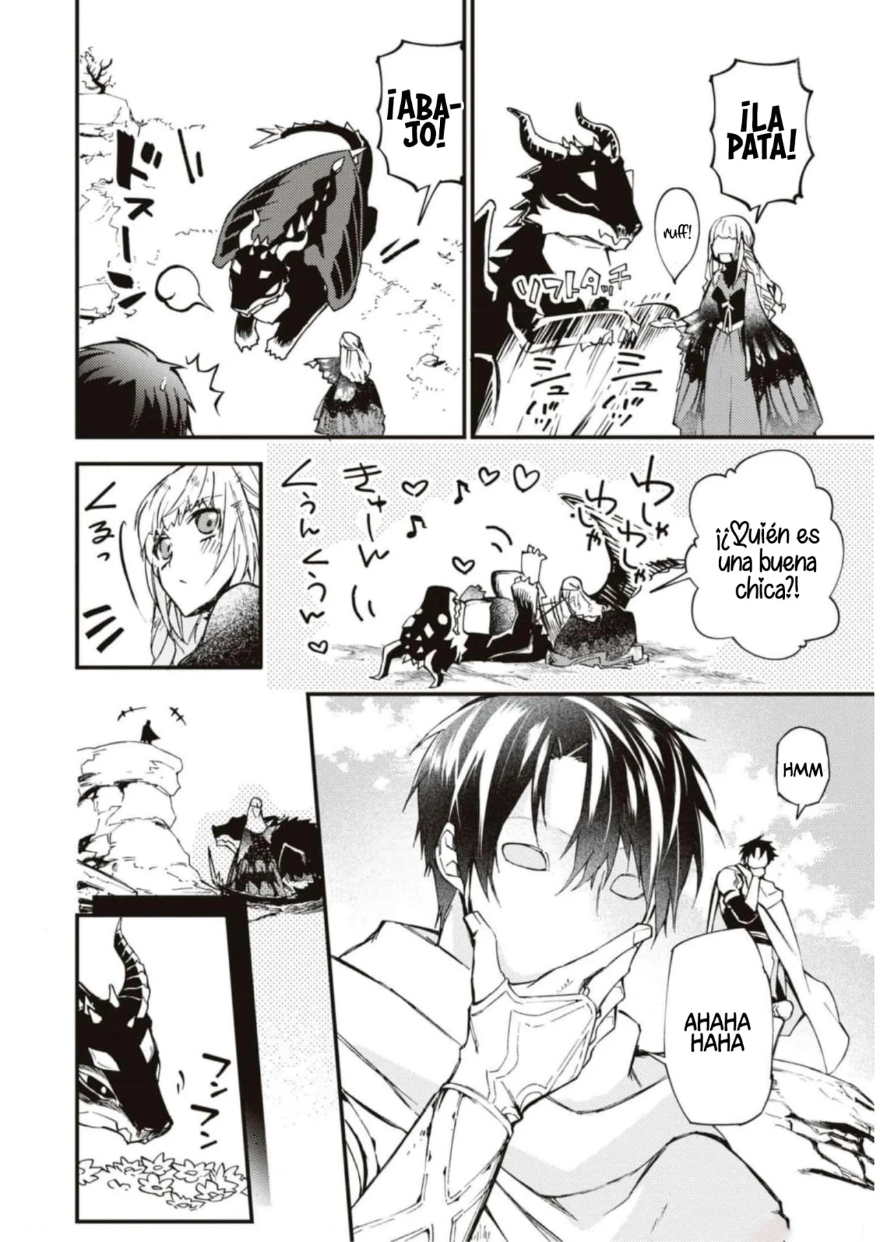 Aunque pueda ser una Villana, ¡Te mostraré que puedo obtener la Felicidad! Capítulo 46 - Page 20