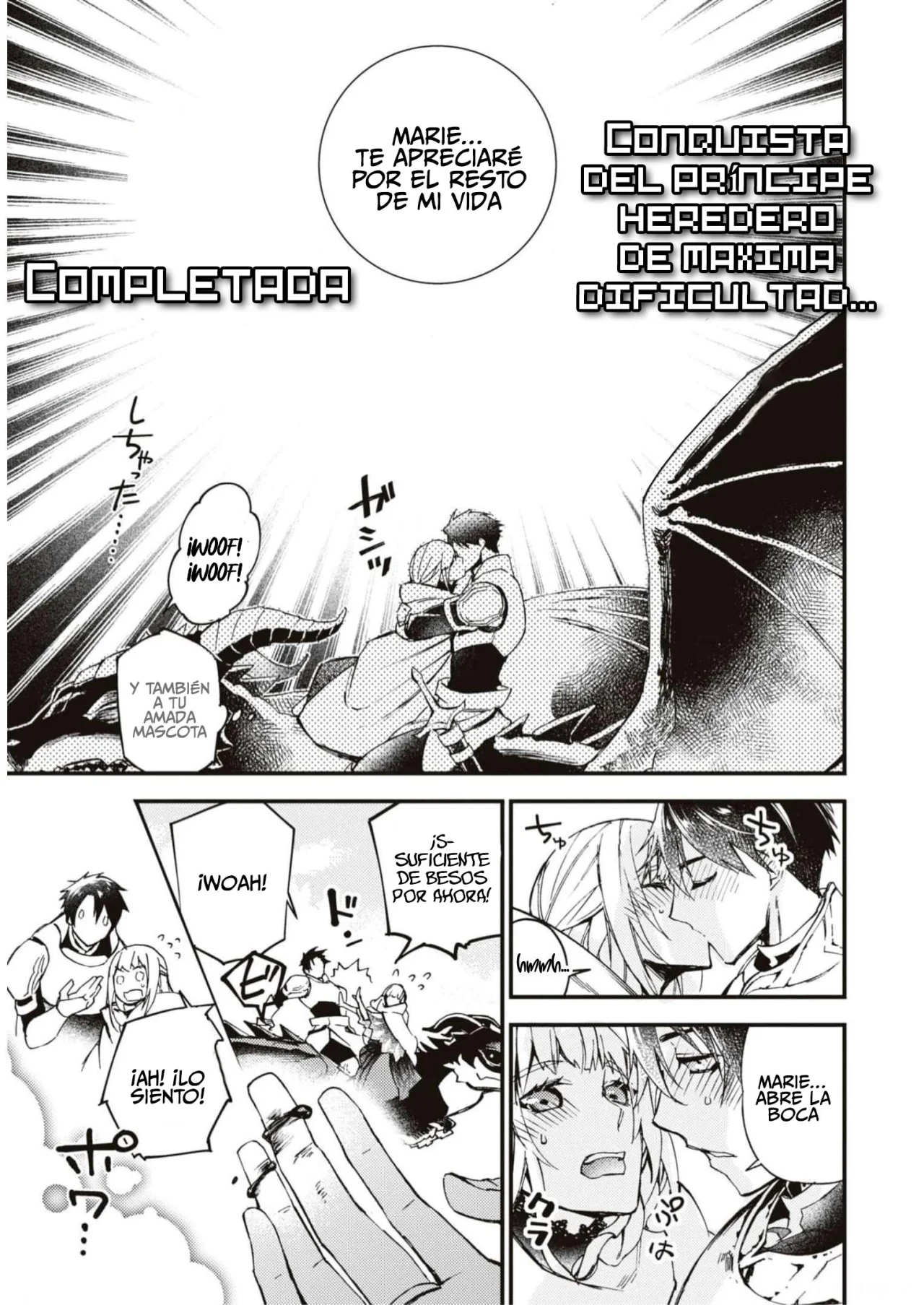 Aunque pueda ser una Villana, ¡Te mostraré que puedo obtener la Felicidad! Capítulo 46 - Page 31
