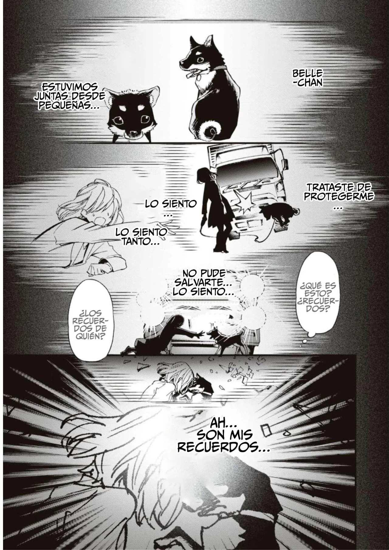 Aunque pueda ser una Villana, ¡Te mostraré que puedo obtener la Felicidad! Capítulo 46 - Page 4