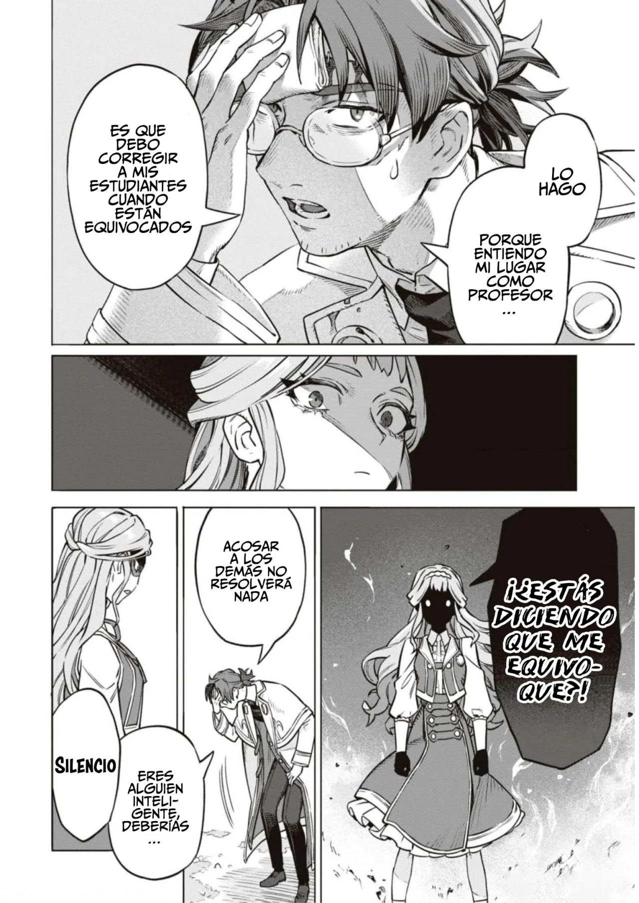Aunque pueda ser una Villana, ¡Te mostraré que puedo obtener la Felicidad! Capítulo 47 - Page 13