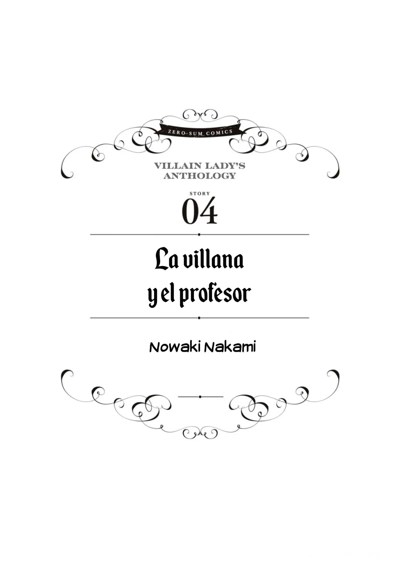 Aunque pueda ser una Villana, ¡Te mostraré que puedo obtener la Felicidad! Capítulo 47 - Page 2