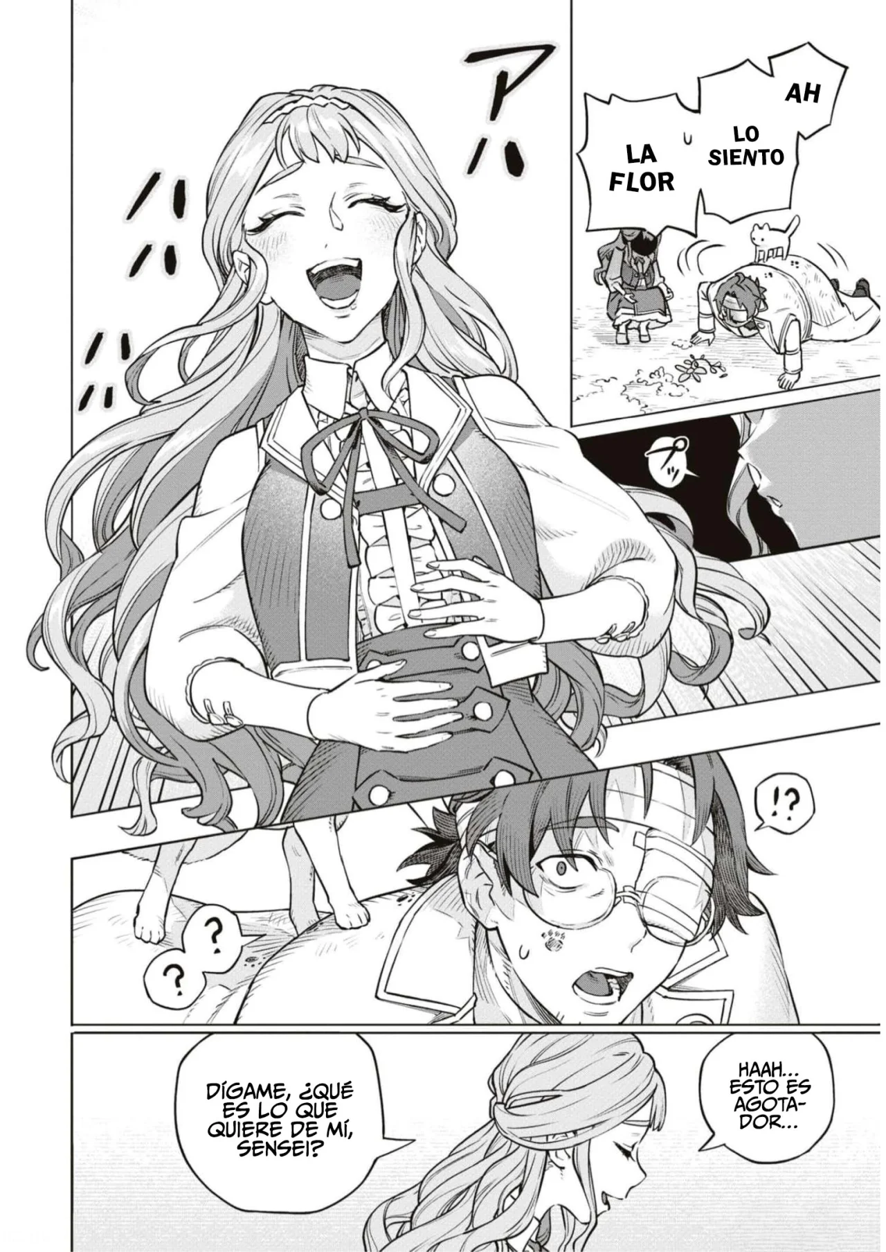 Aunque pueda ser una Villana, ¡Te mostraré que puedo obtener la Felicidad! Capítulo 47 - Page 25