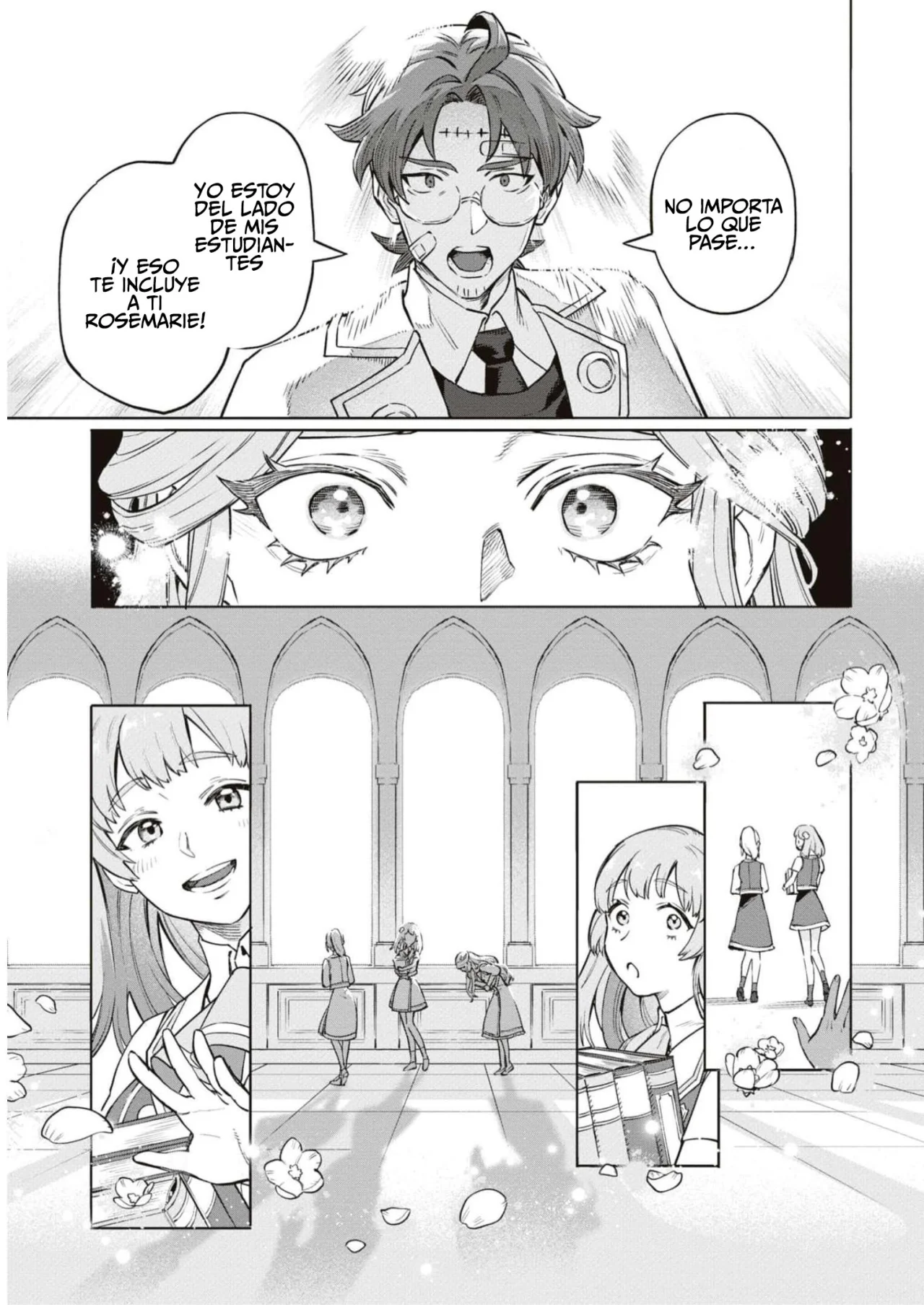 Aunque pueda ser una Villana, ¡Te mostraré que puedo obtener la Felicidad! Capítulo 47 - Page 30