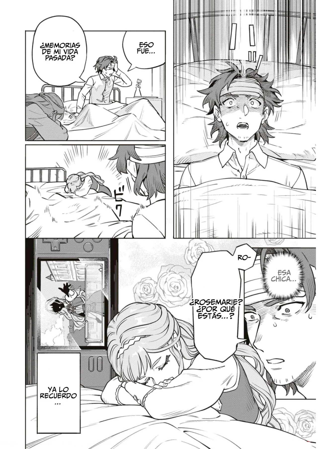 Aunque pueda ser una Villana, ¡Te mostraré que puedo obtener la Felicidad! Capítulo 47 - Page 5
