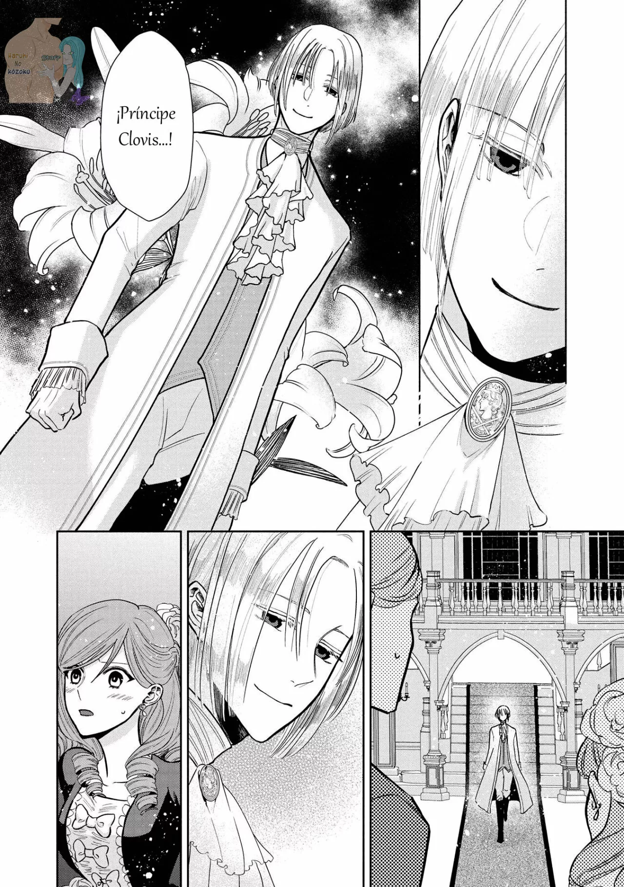 Aunque pueda ser una Villana, ¡Te mostraré que puedo obtener la Felicidad! Capítulo 5 - Page 12