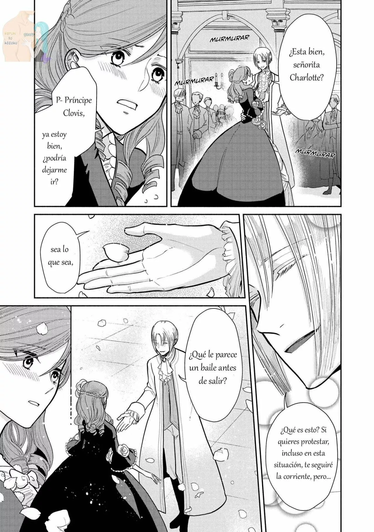 Aunque pueda ser una Villana, ¡Te mostraré que puedo obtener la Felicidad! Capítulo 5 - Page 15