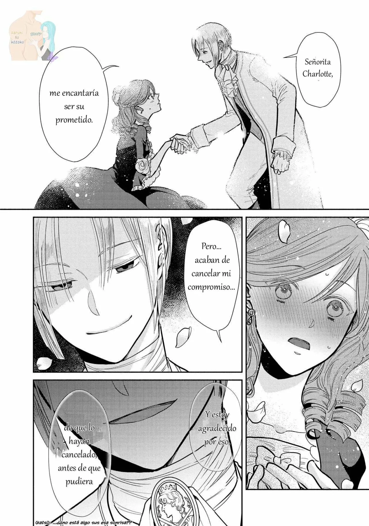 Aunque pueda ser una Villana, ¡Te mostraré que puedo obtener la Felicidad! Capítulo 5 - Page 22