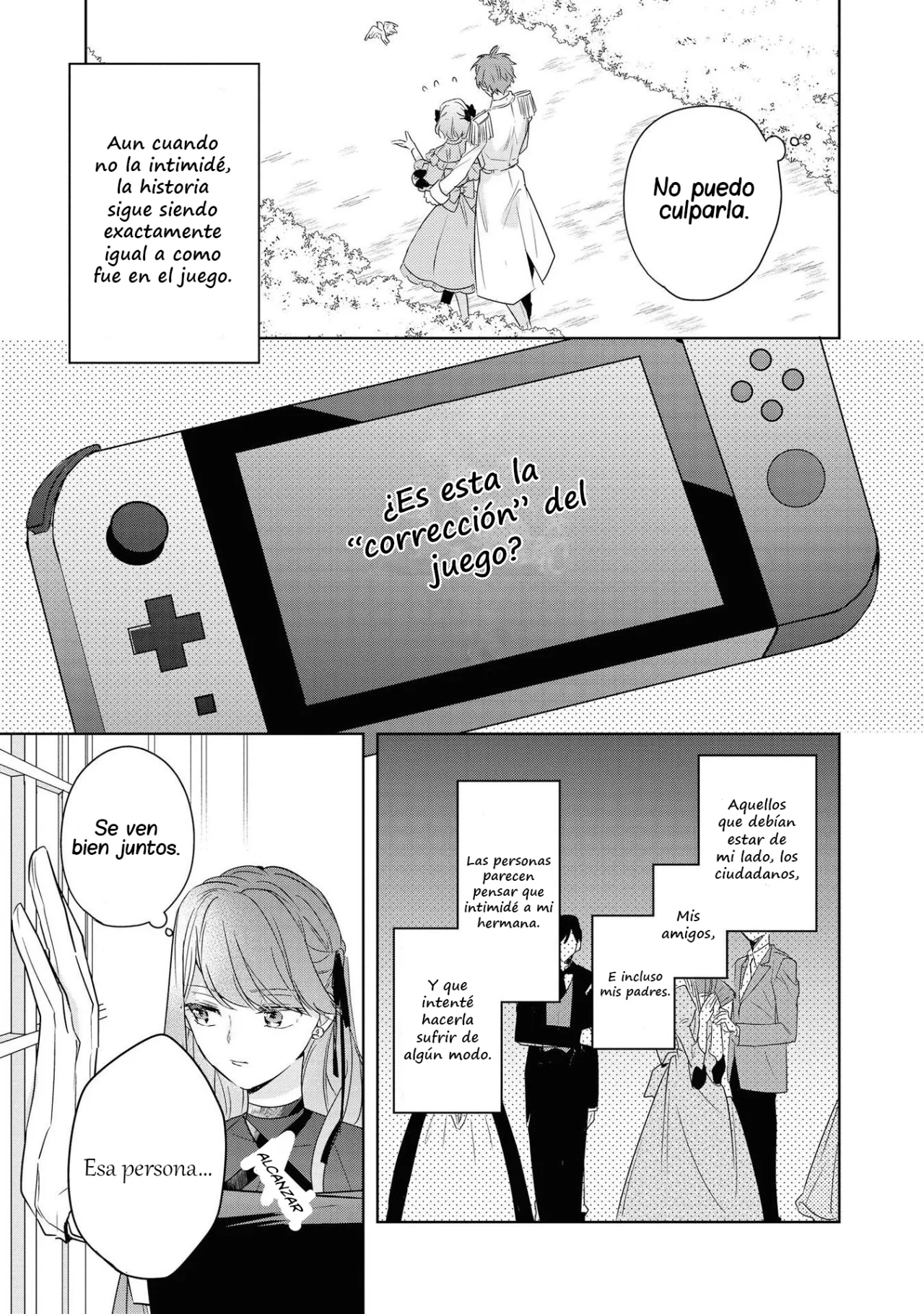 Aunque pueda ser una Villana, ¡Te mostraré que puedo obtener la Felicidad! Capítulo 6 - Page 18