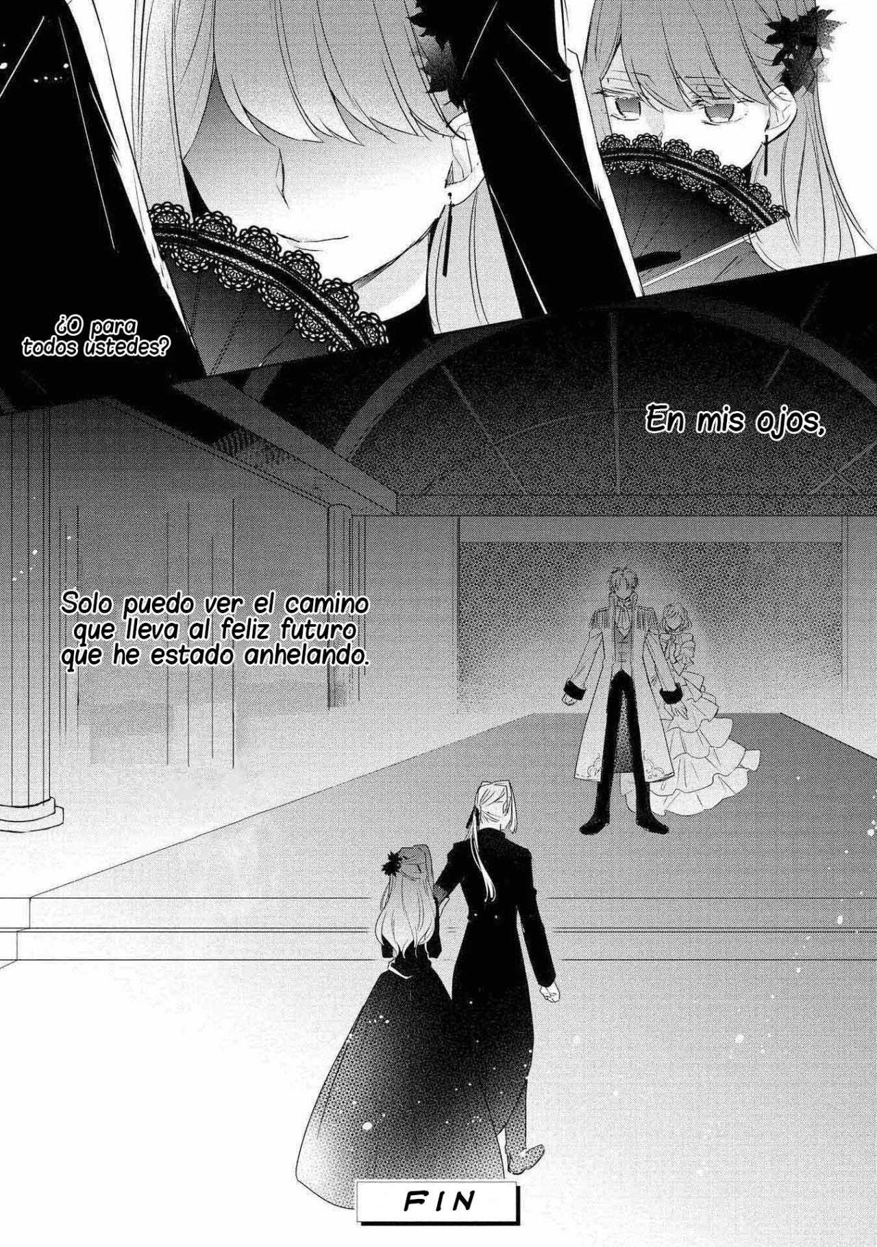 Aunque pueda ser una Villana, ¡Te mostraré que puedo obtener la Felicidad! Capítulo 6 - Page 28