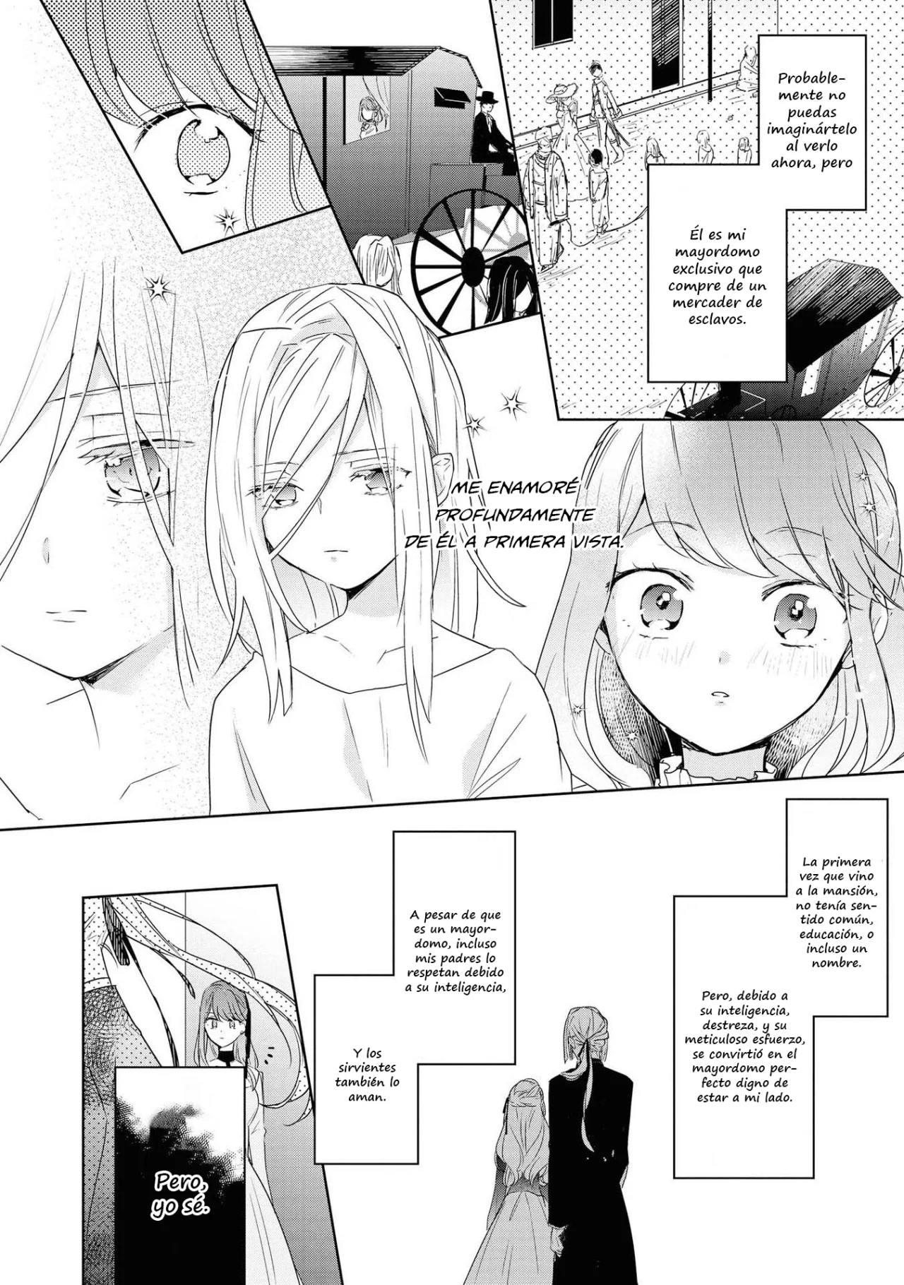 Aunque pueda ser una Villana, ¡Te mostraré que puedo obtener la Felicidad! Capítulo 6 - Page 7